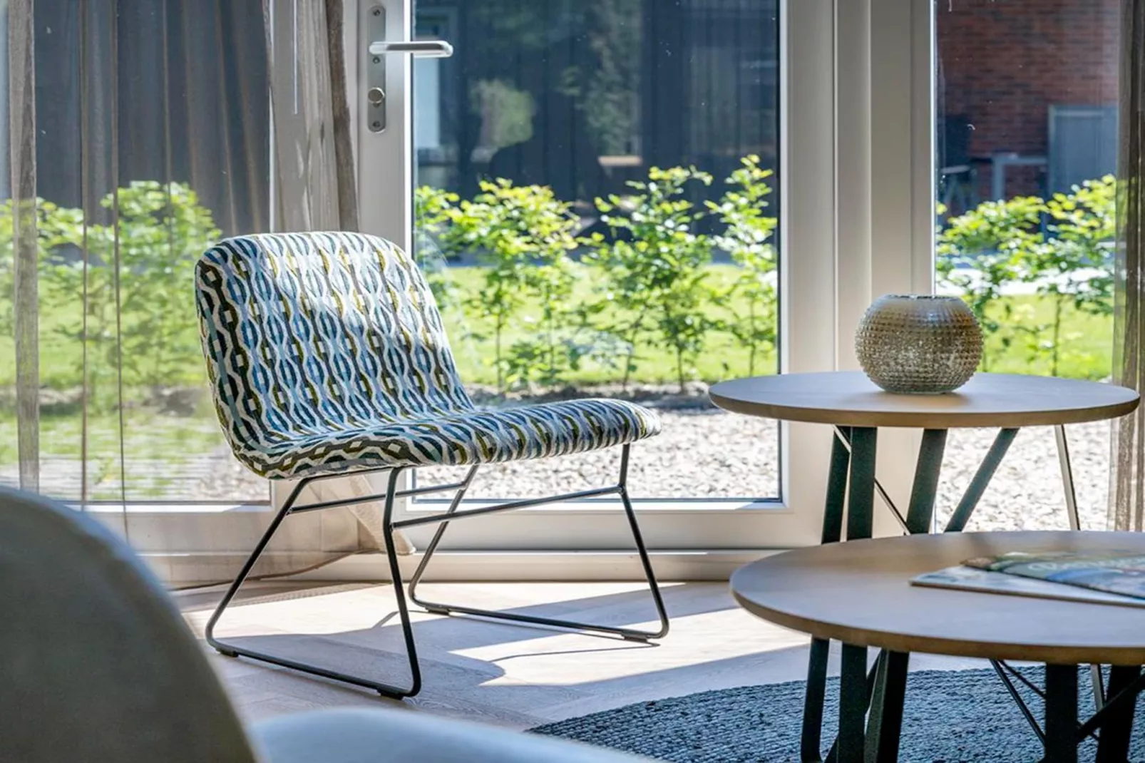 Modern Sint Maarten - 75 - Woonkamer