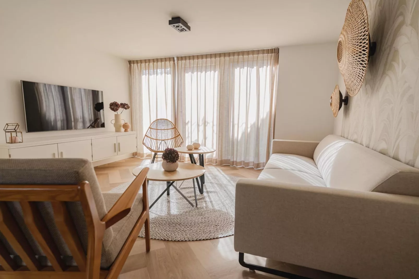 Slapen aan Zee Sint Maarten - 78 - Woonkamer