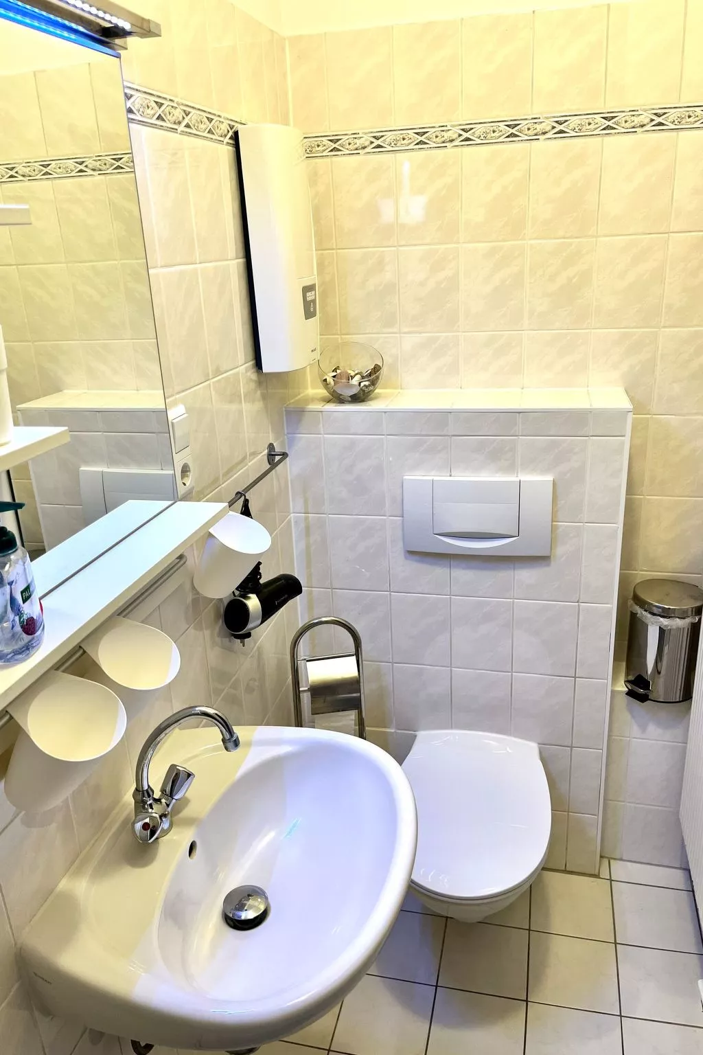 FeWo Inselblick - Binnen