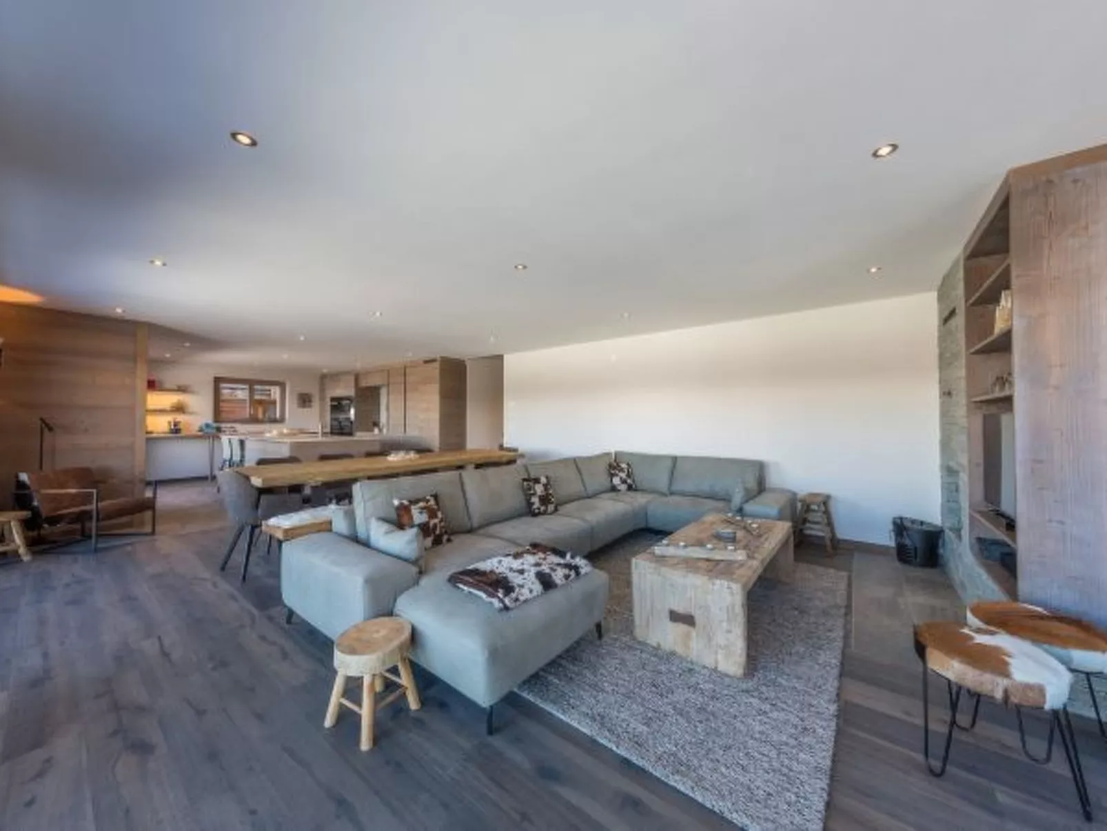 Le Refuge 2 - Spa access - Binnen