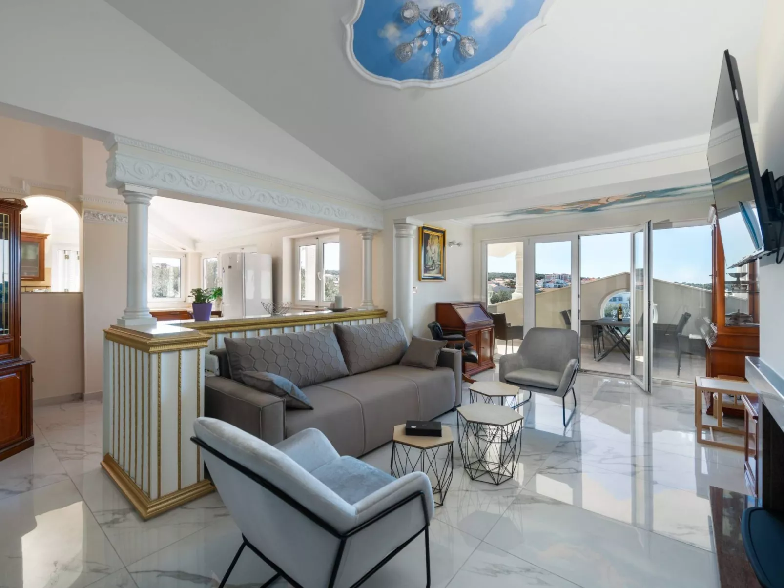 Apartments Donatella -Apt 2- mit Meerblick - Image-tags.info