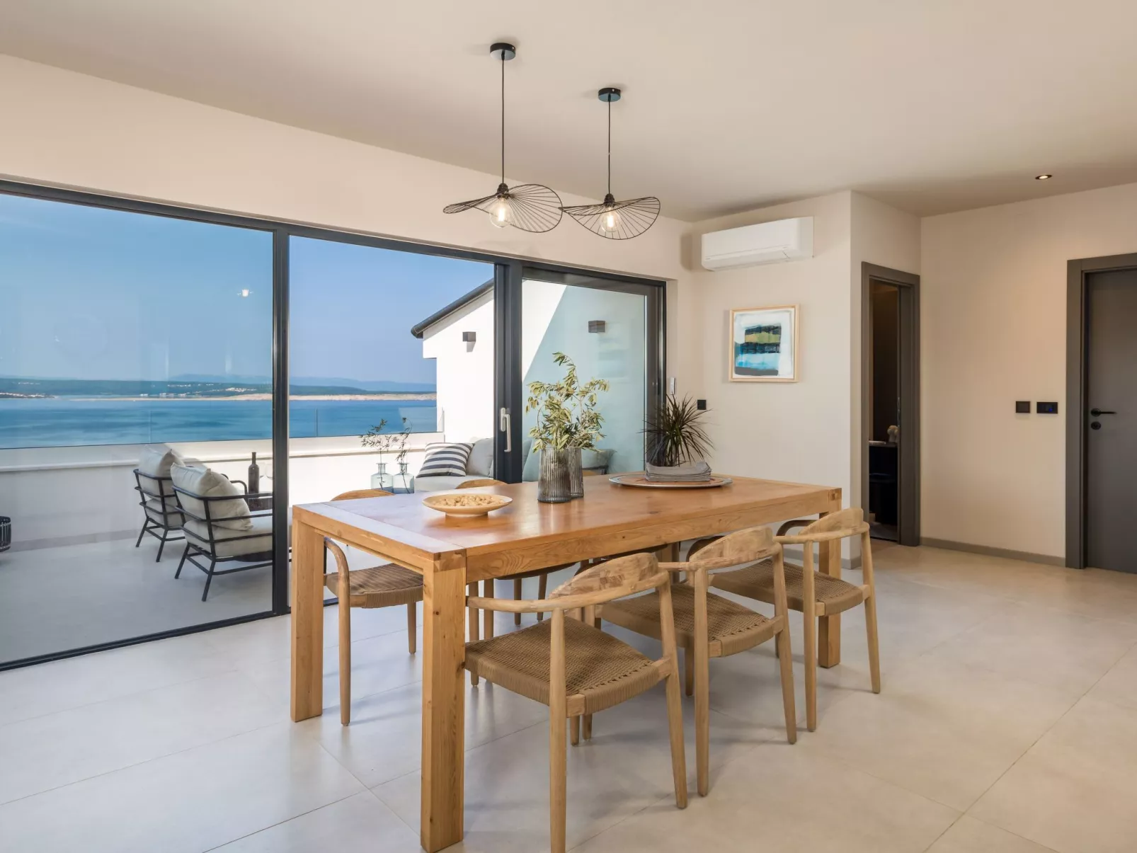 Wohnung "Frankola" mit Pool - Image-tags.info