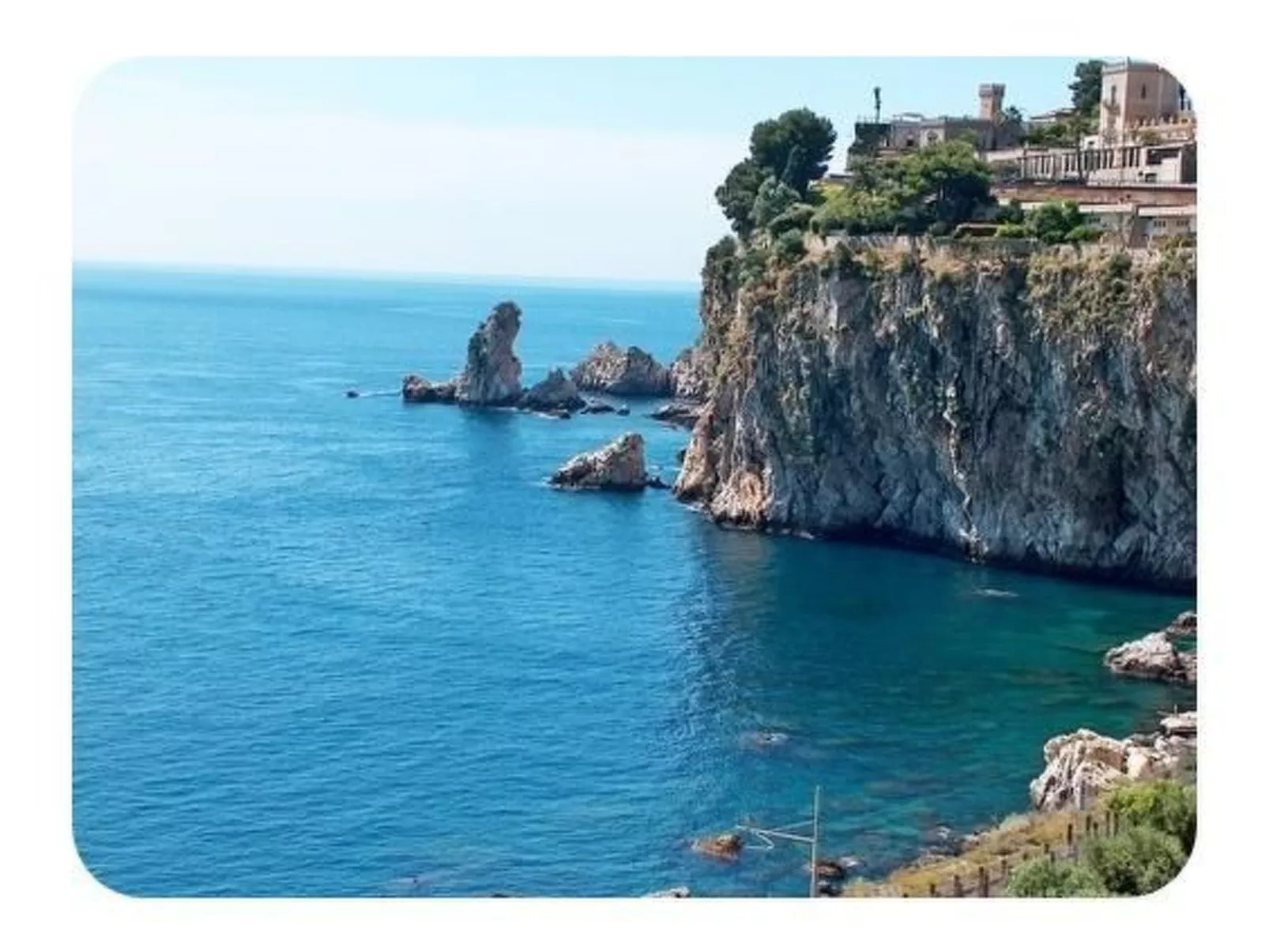 Etna Snow&Sea - Buiten