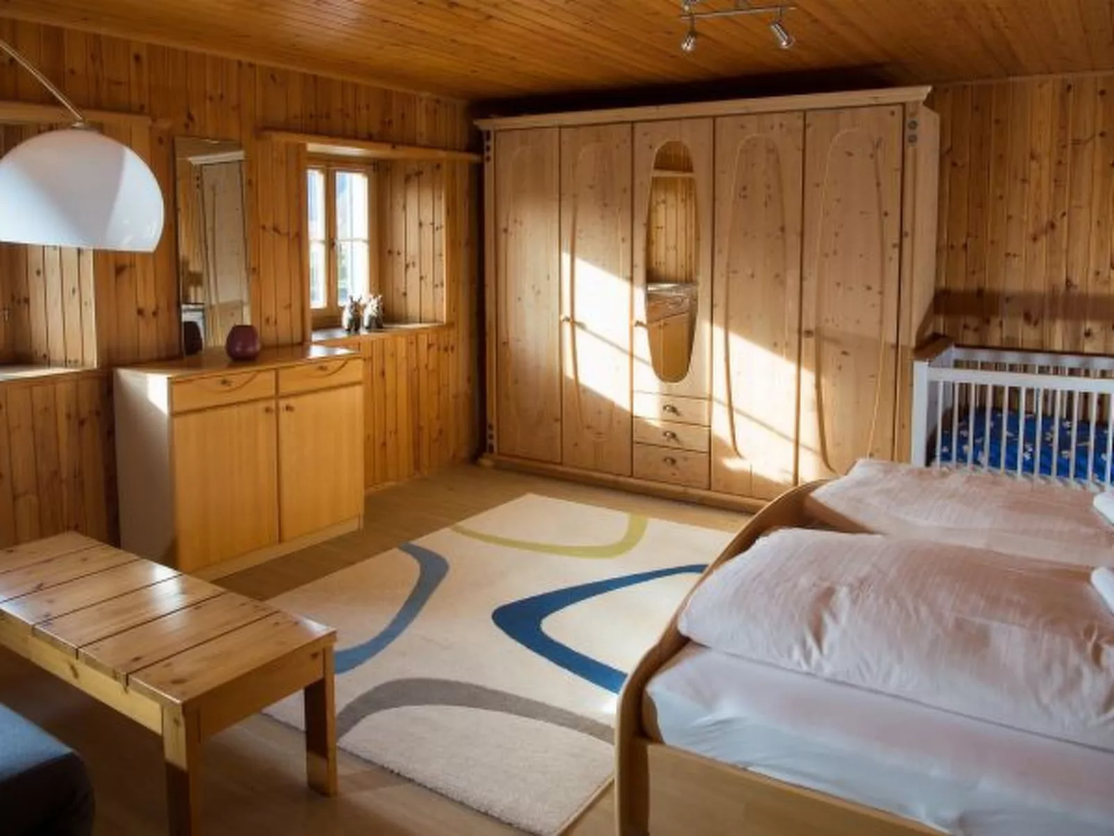 Haus Schmitten - Davos - Binnen