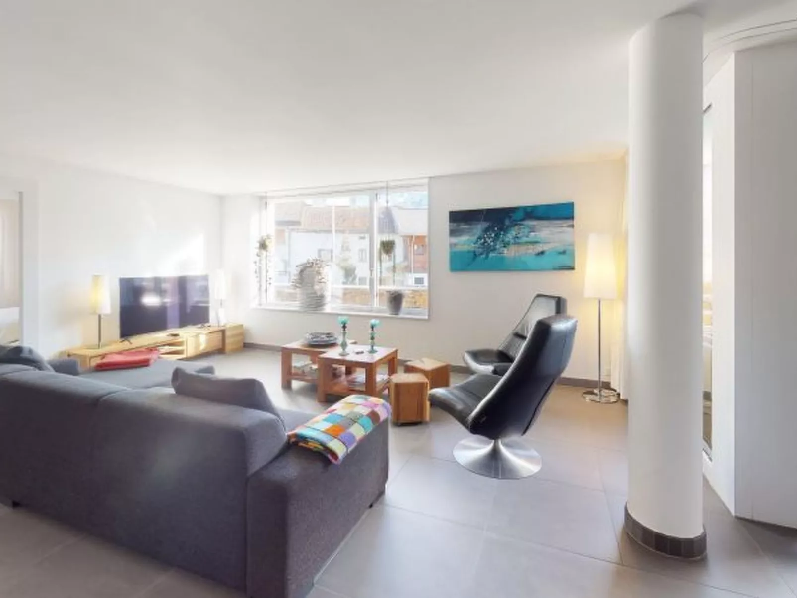 Sot für 6 Personen Lantsch/Lenz - Binnen