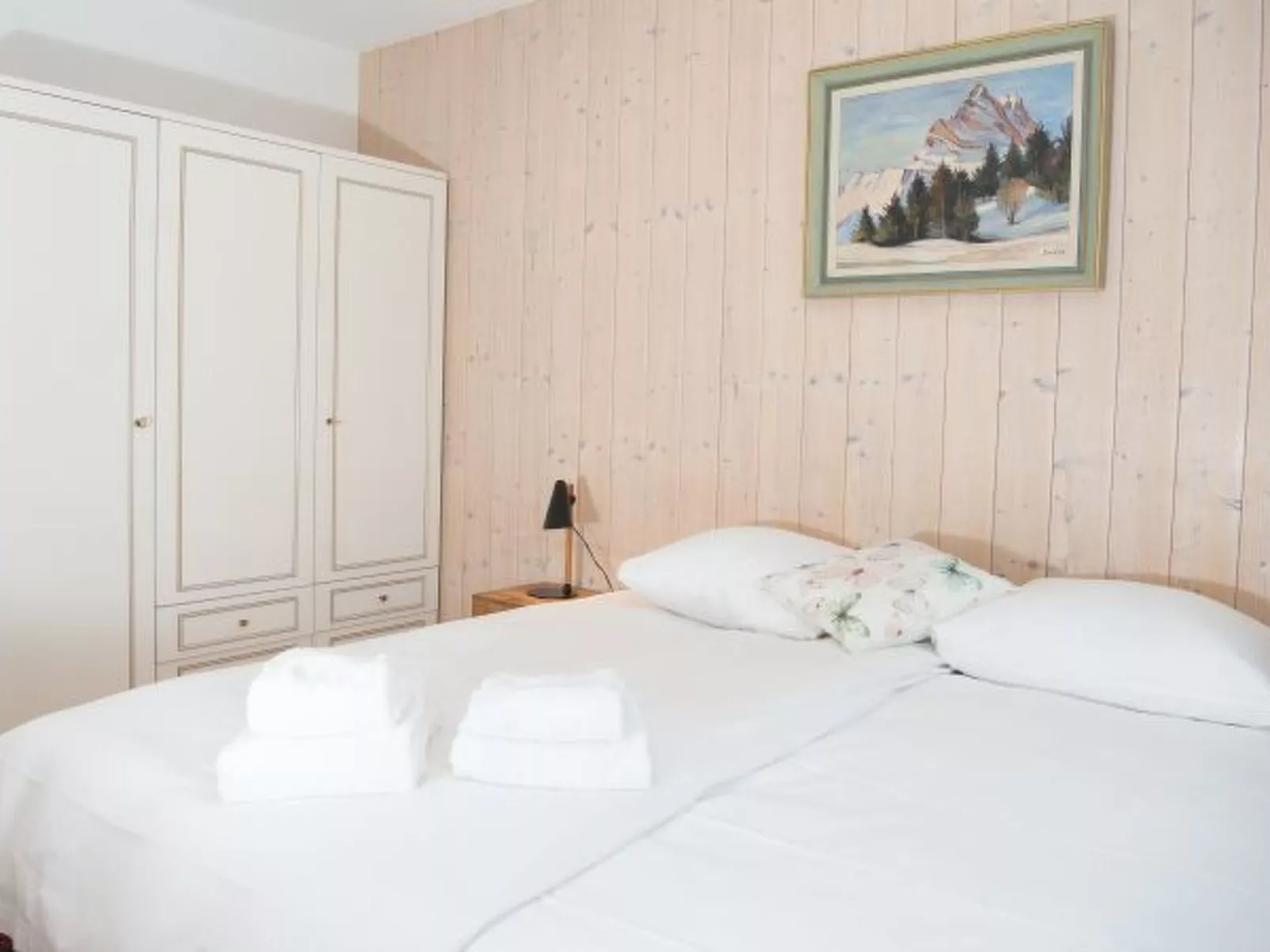 Lai Zentrum für Familien Lenzerheide - Binnen