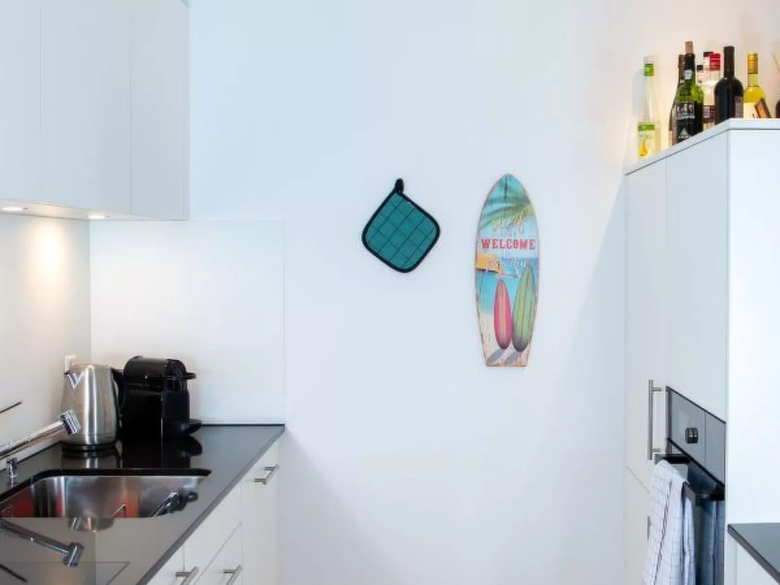 La Riva 401 für 2 Personen und Hund- Lenzerheide - Binnen