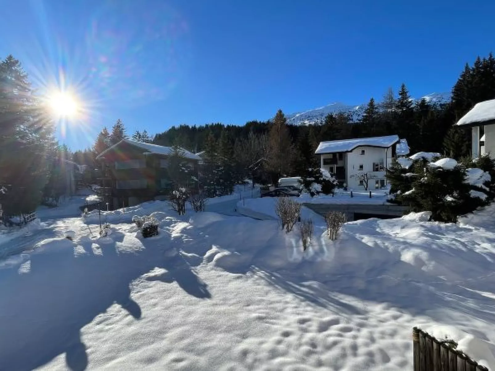 Sot Valos für Familien Lenzerheide Zentrum - Buiten