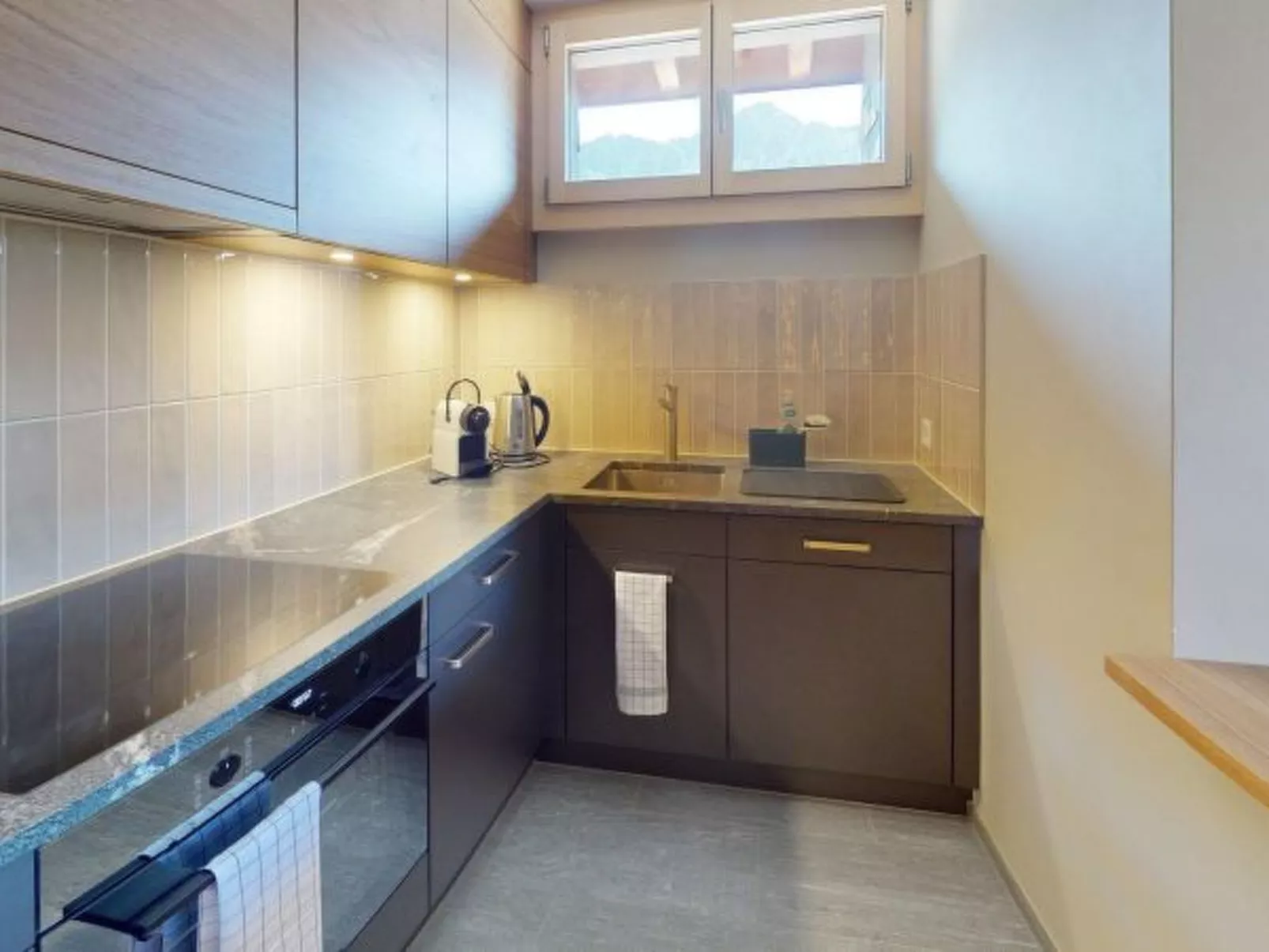 Briza für 6 Personen Haus Barlangia - Lenzerheide - Binnen