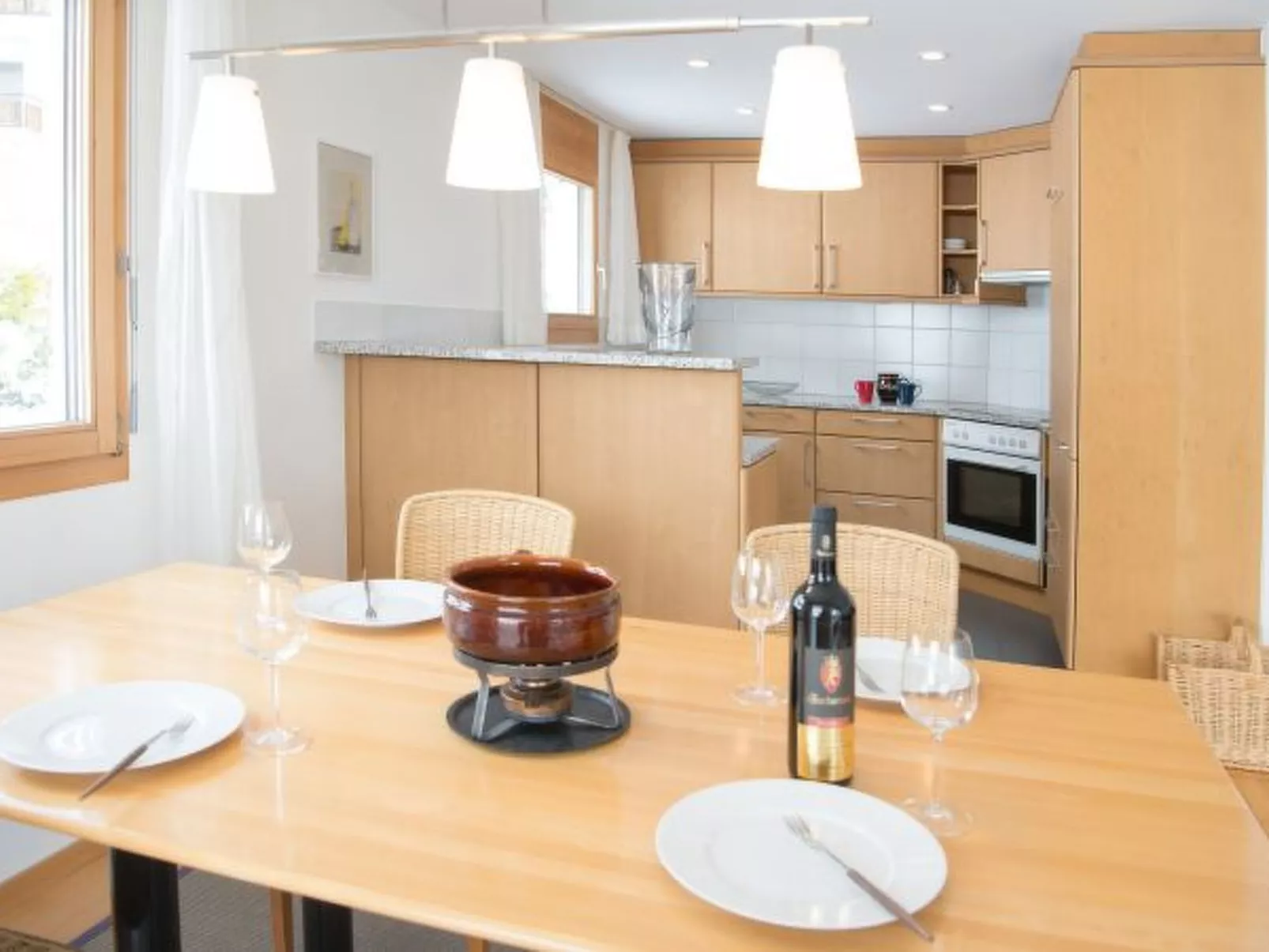 La Costa Valbella - Lenzerheide - Binnen