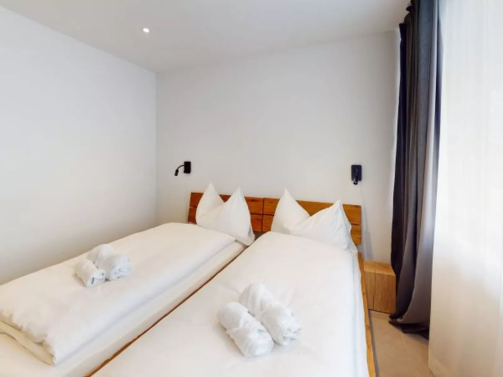 Krone Churwalden für 6 Personen - Binnen