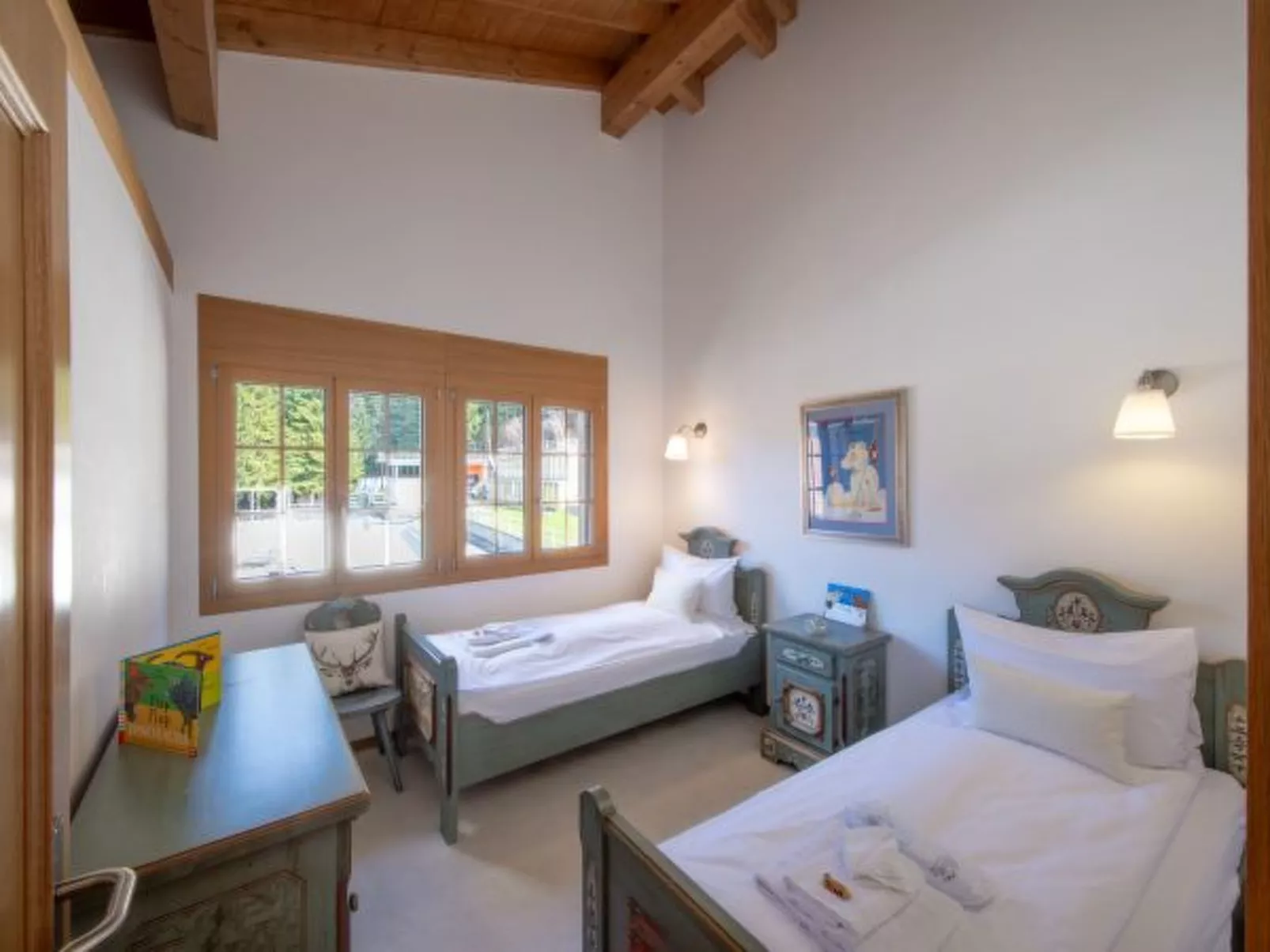 Waldbort Penthouse Residence - Binnen