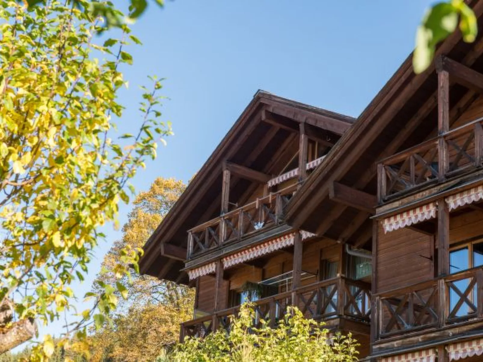 Chalet Rose Penthouse Residence - Buiten