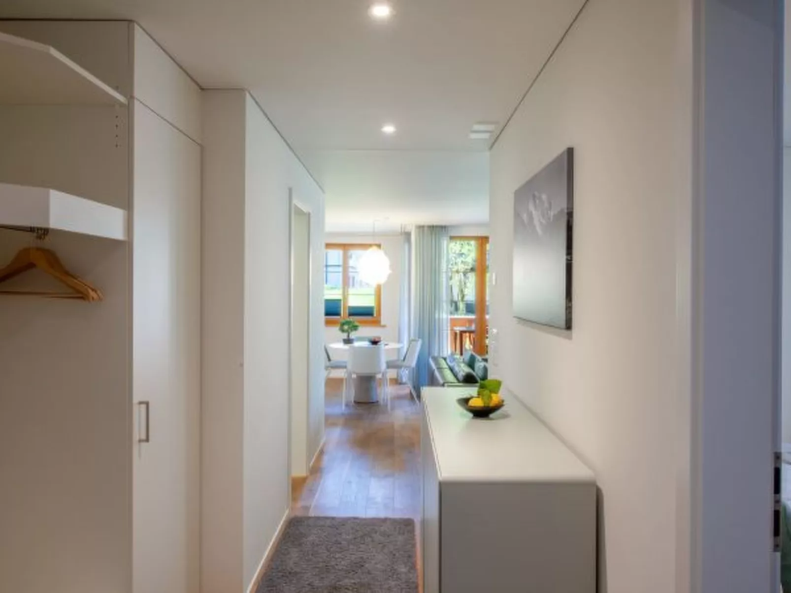 Panoramapark Soleil Camelia Apt. Silverpeak - Binnen