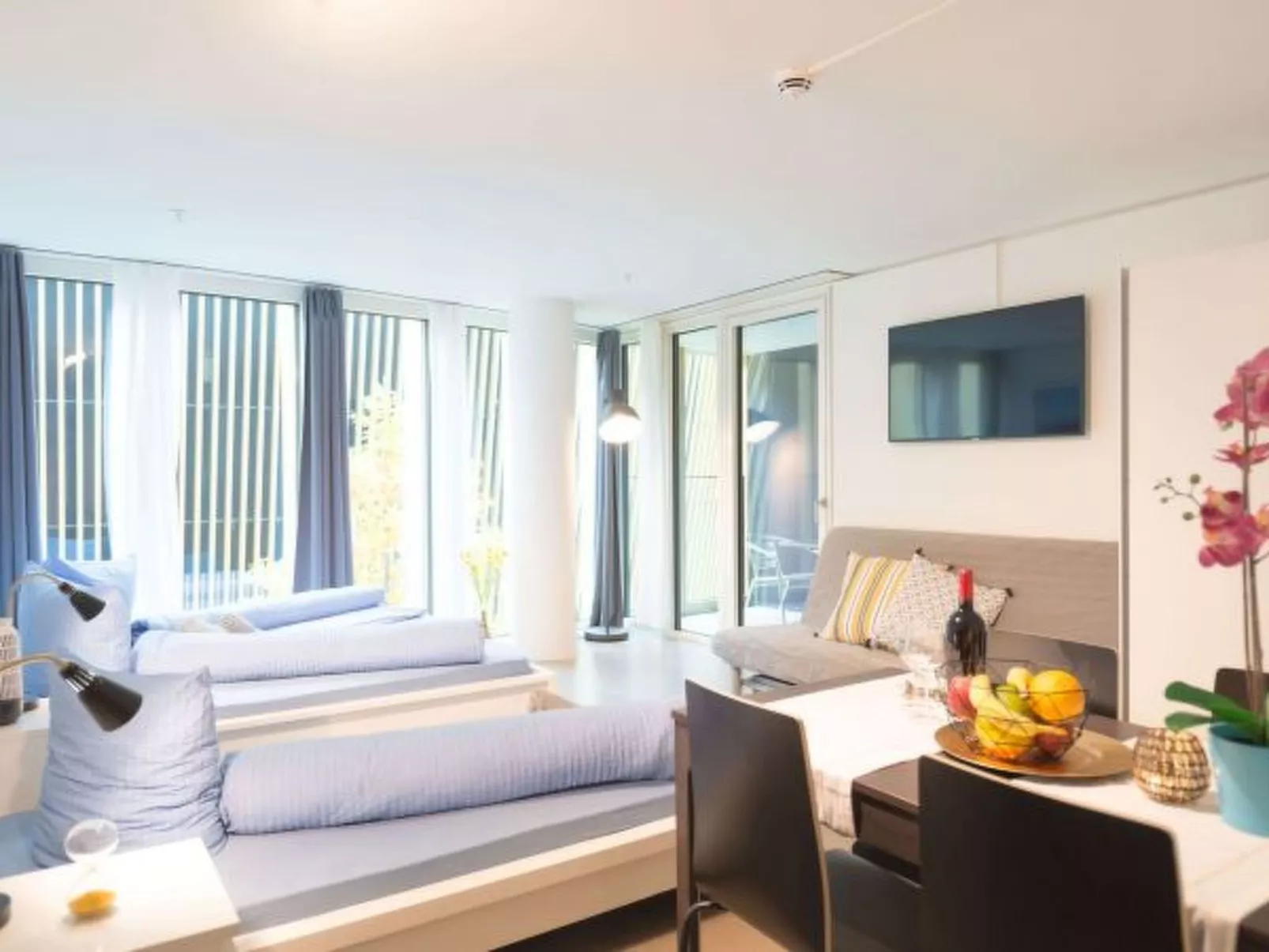 LU Museggmauer IV - Allmend HITrental Apartment - Binnen