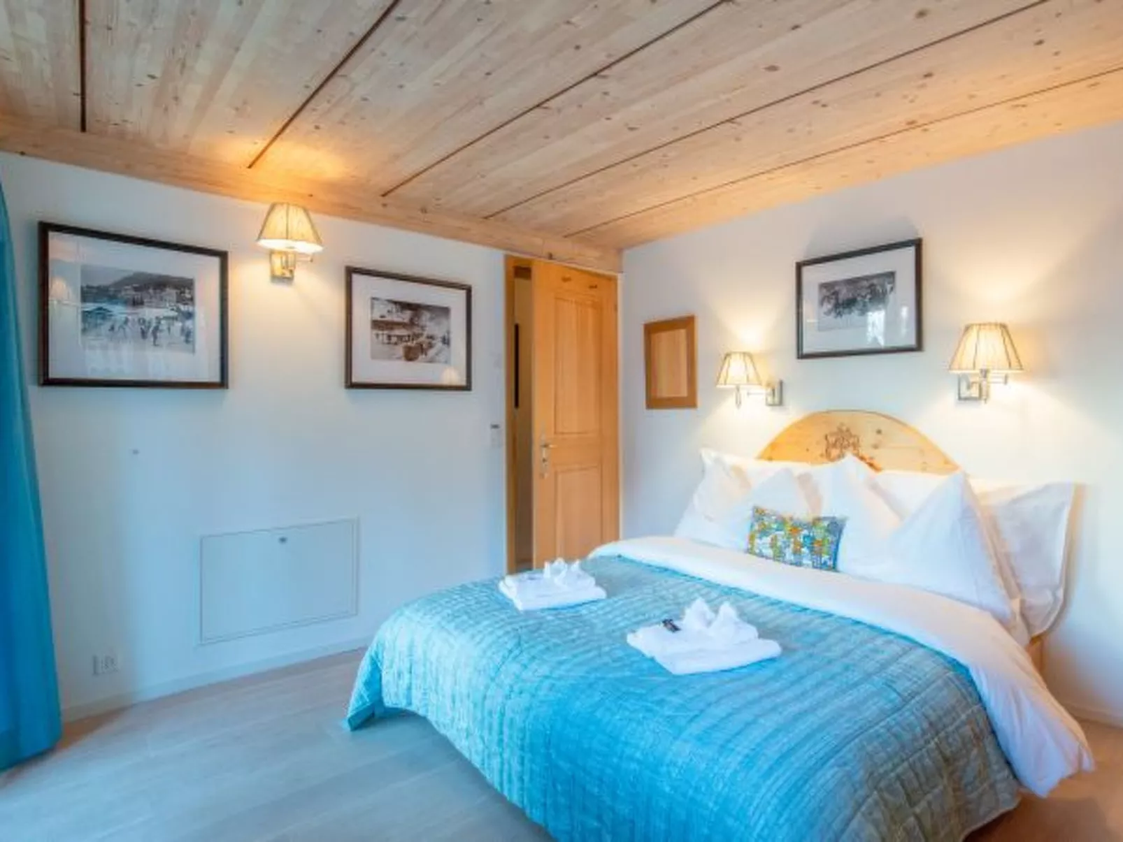 Chalet Stella Penthouse Residence - Binnen