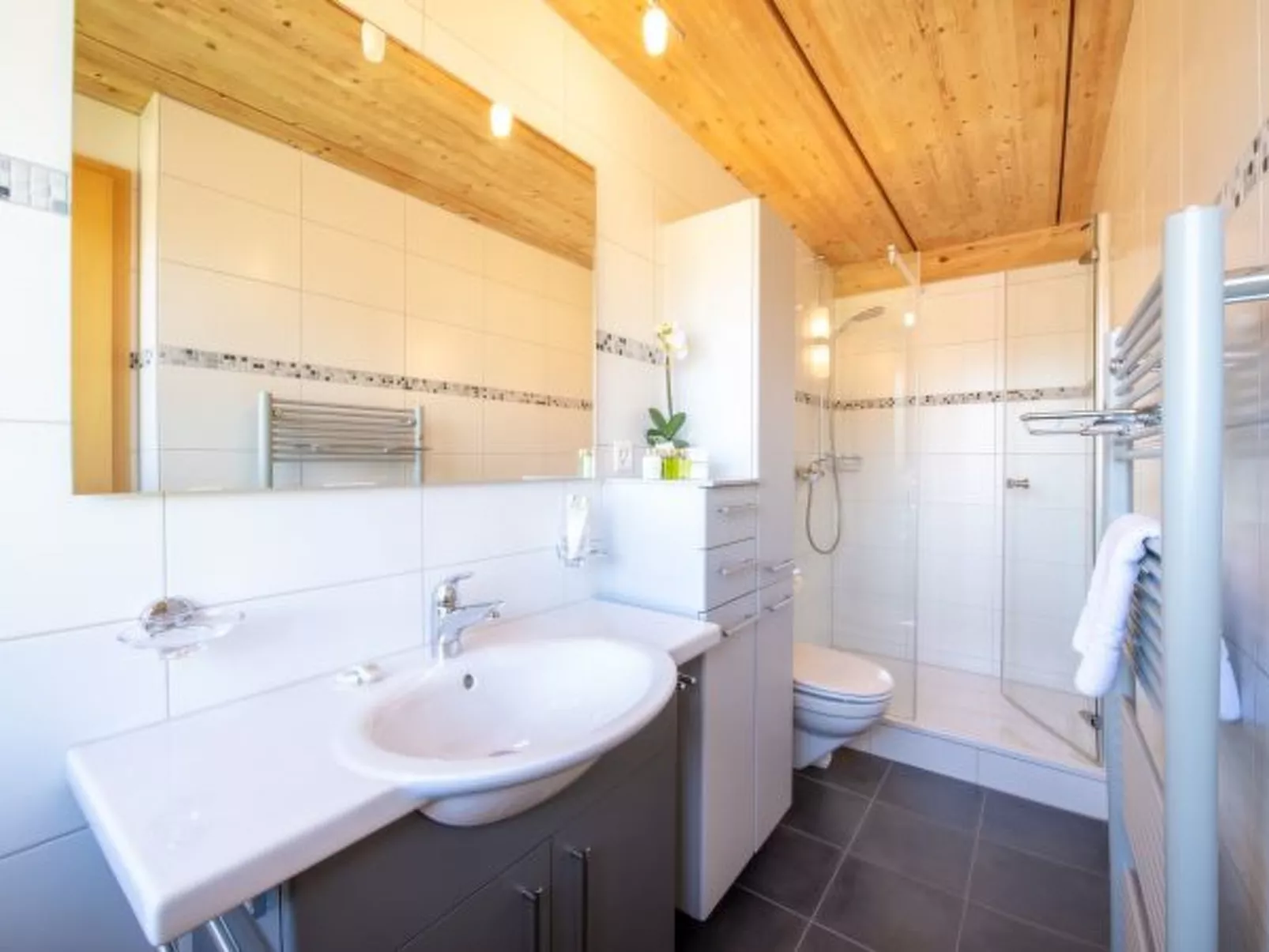 Chalet Stella Duplex Penthouse - Binnen