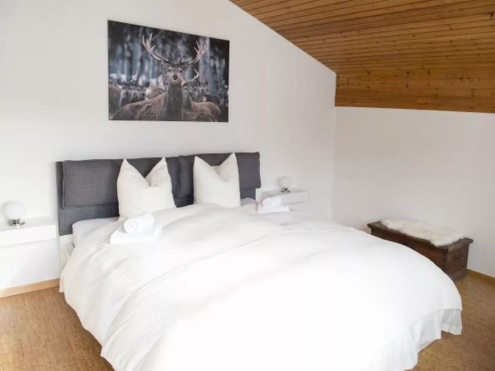 Canols für 6 Personen Valbella-Lenzerheide - Binnen