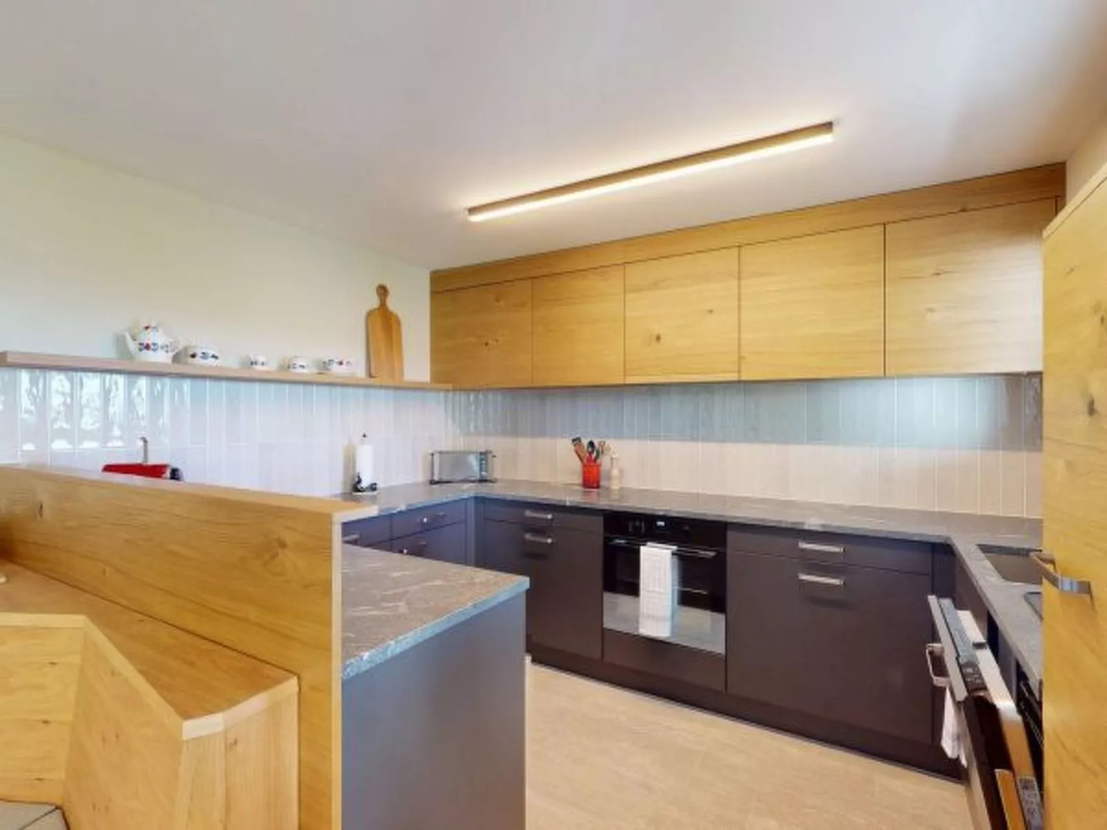 Setaria für 5 Personen Haus Barlangia-Lenzerheide - Binnen