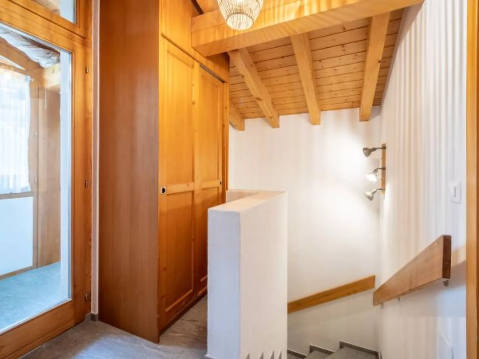 Casa Darschalè 11 - Binnen