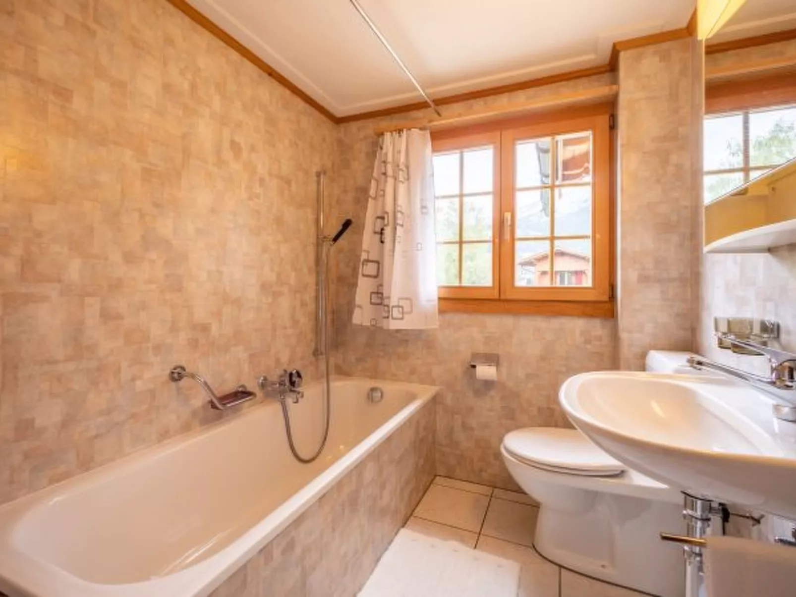 Chalet Cauma - Binnen