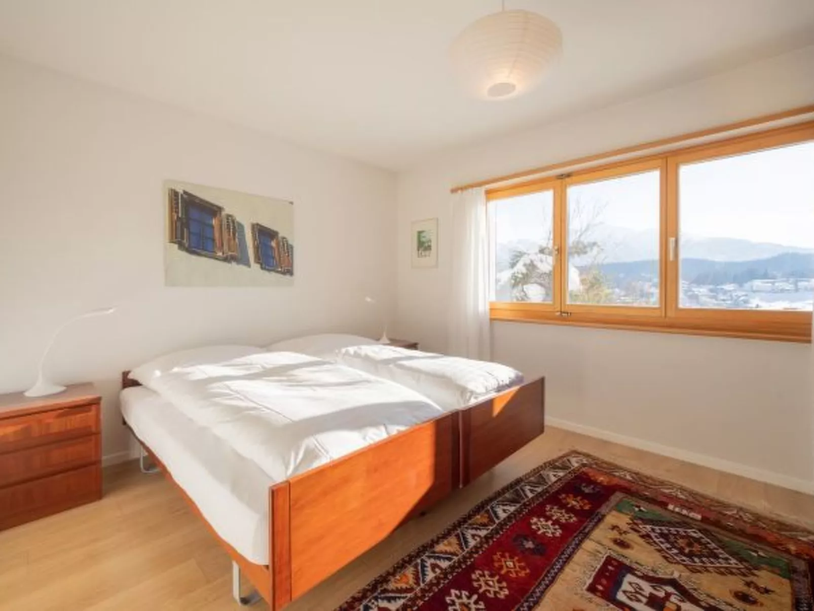 Casa Murissen - Binnen