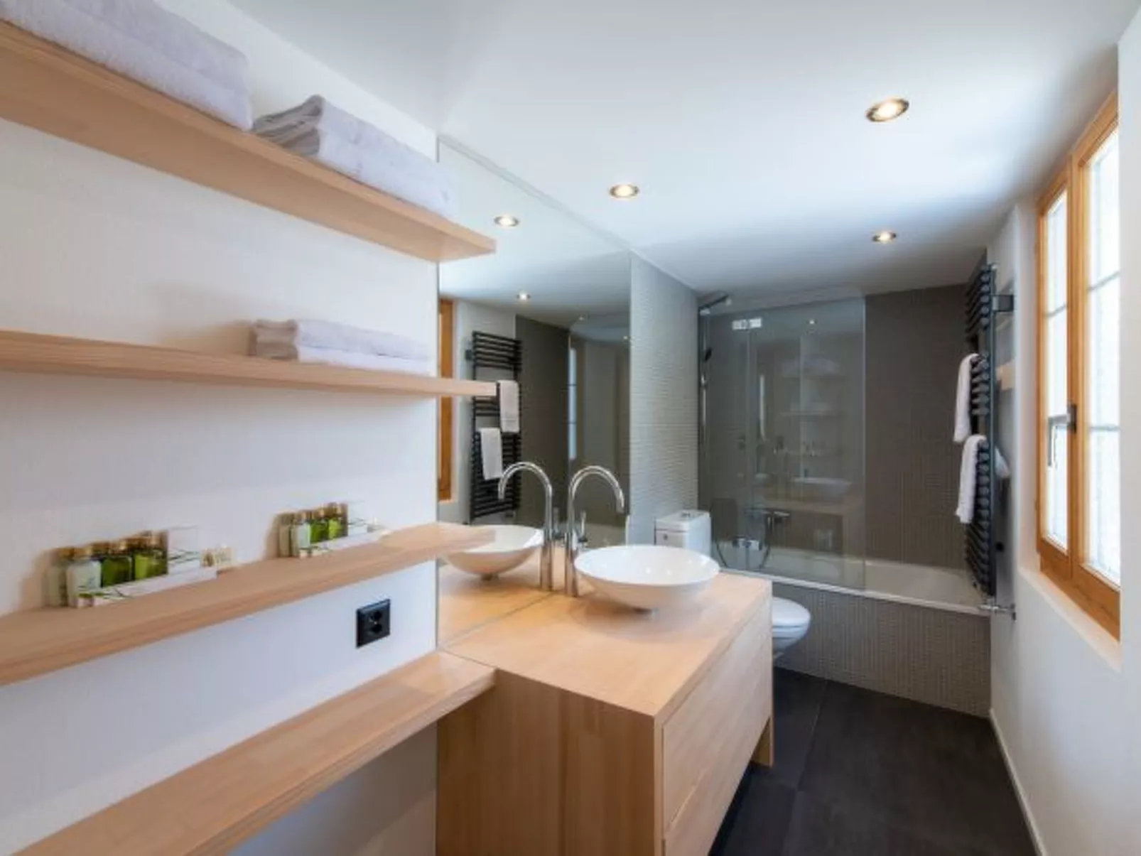 Chalet Vreneli - Binnen