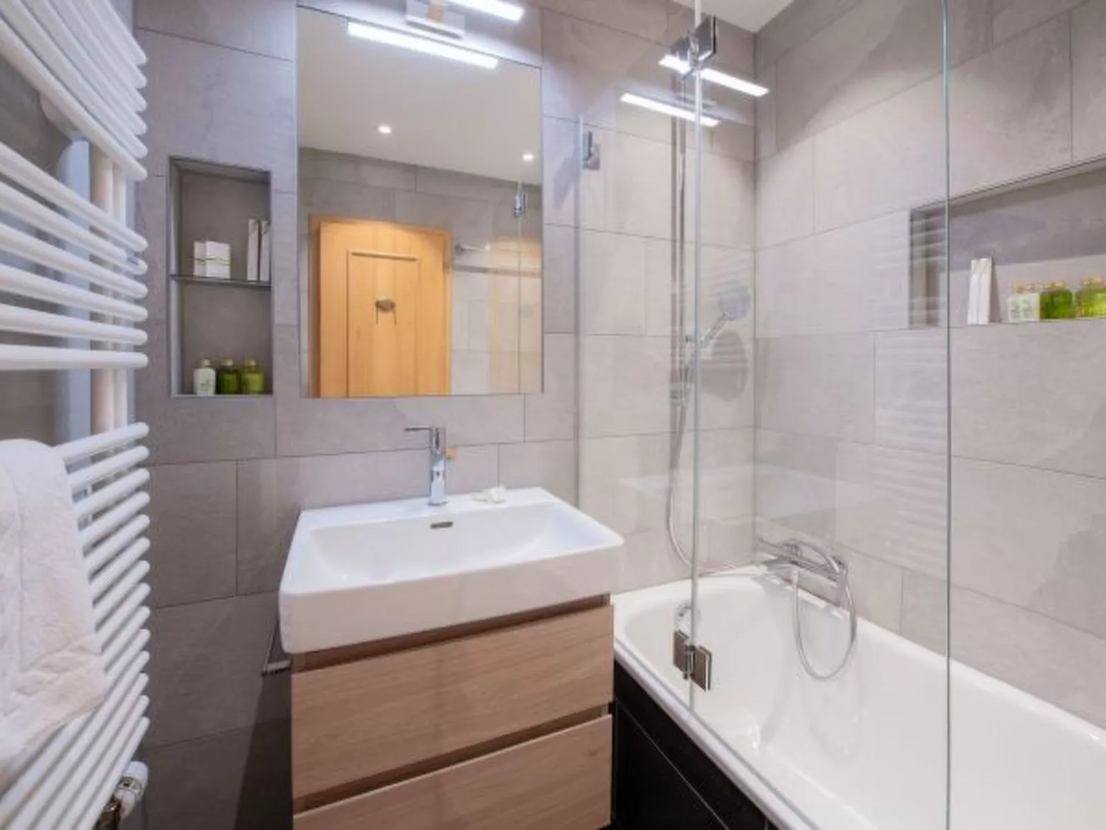 Chalet Sonneck - Binnen