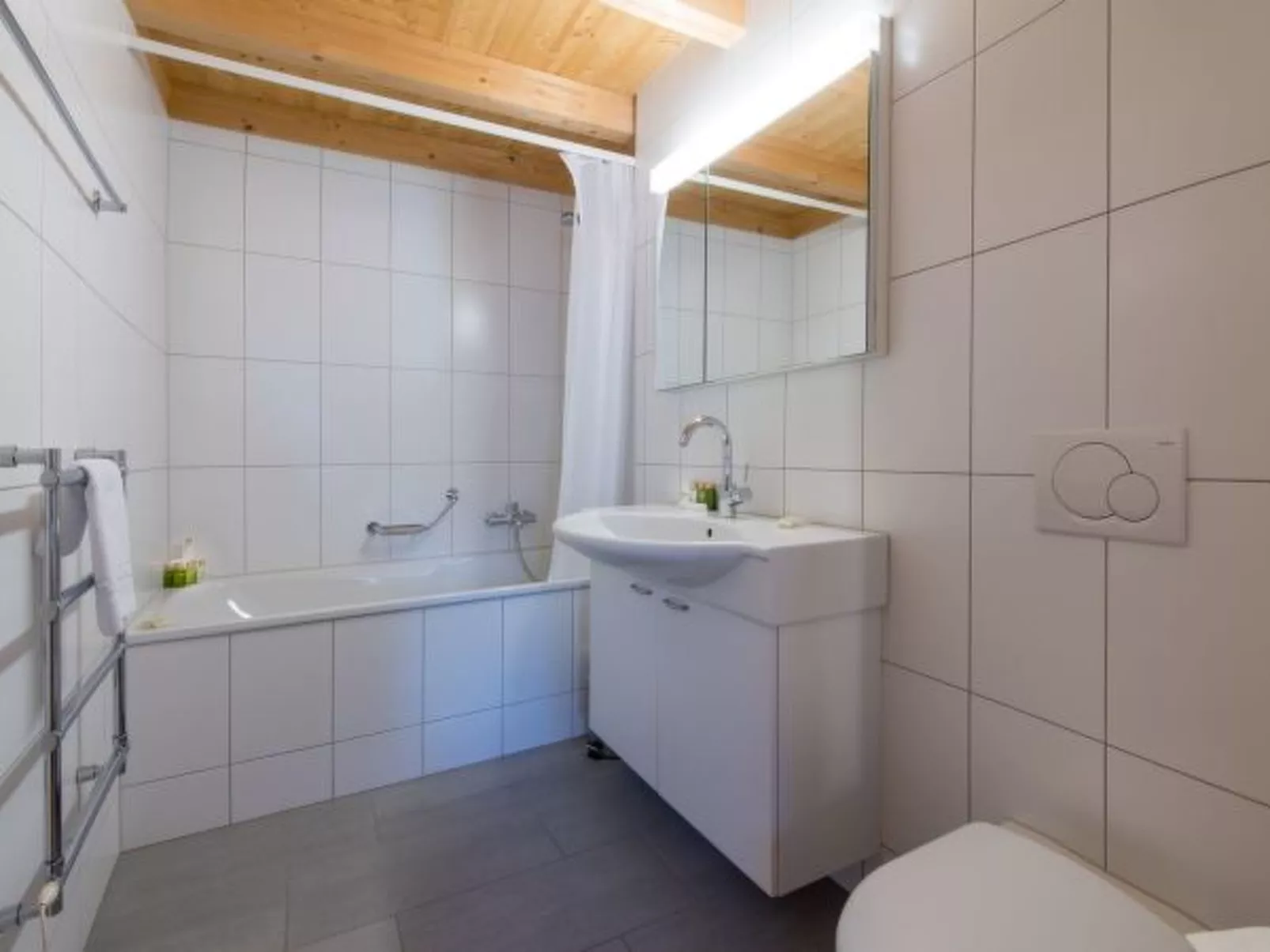 Racers Retreat 3 - Binnen