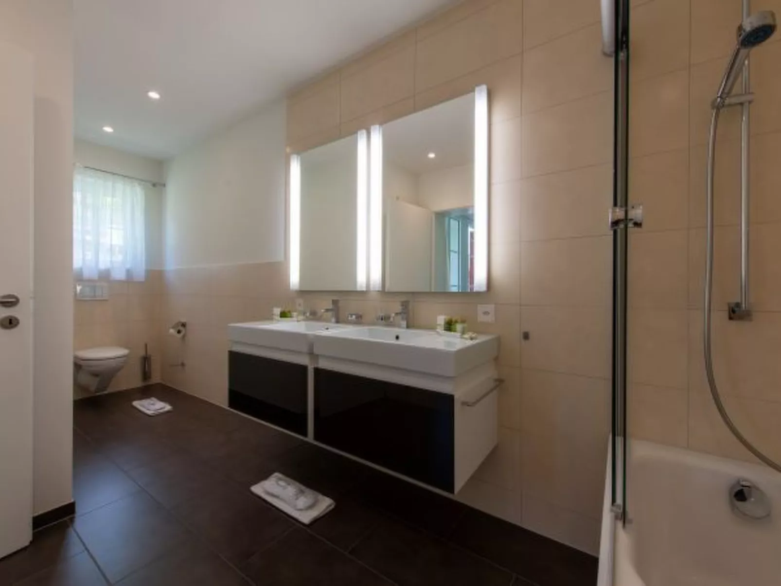 Chalet Mittaghorn Apt. 4 - Binnen