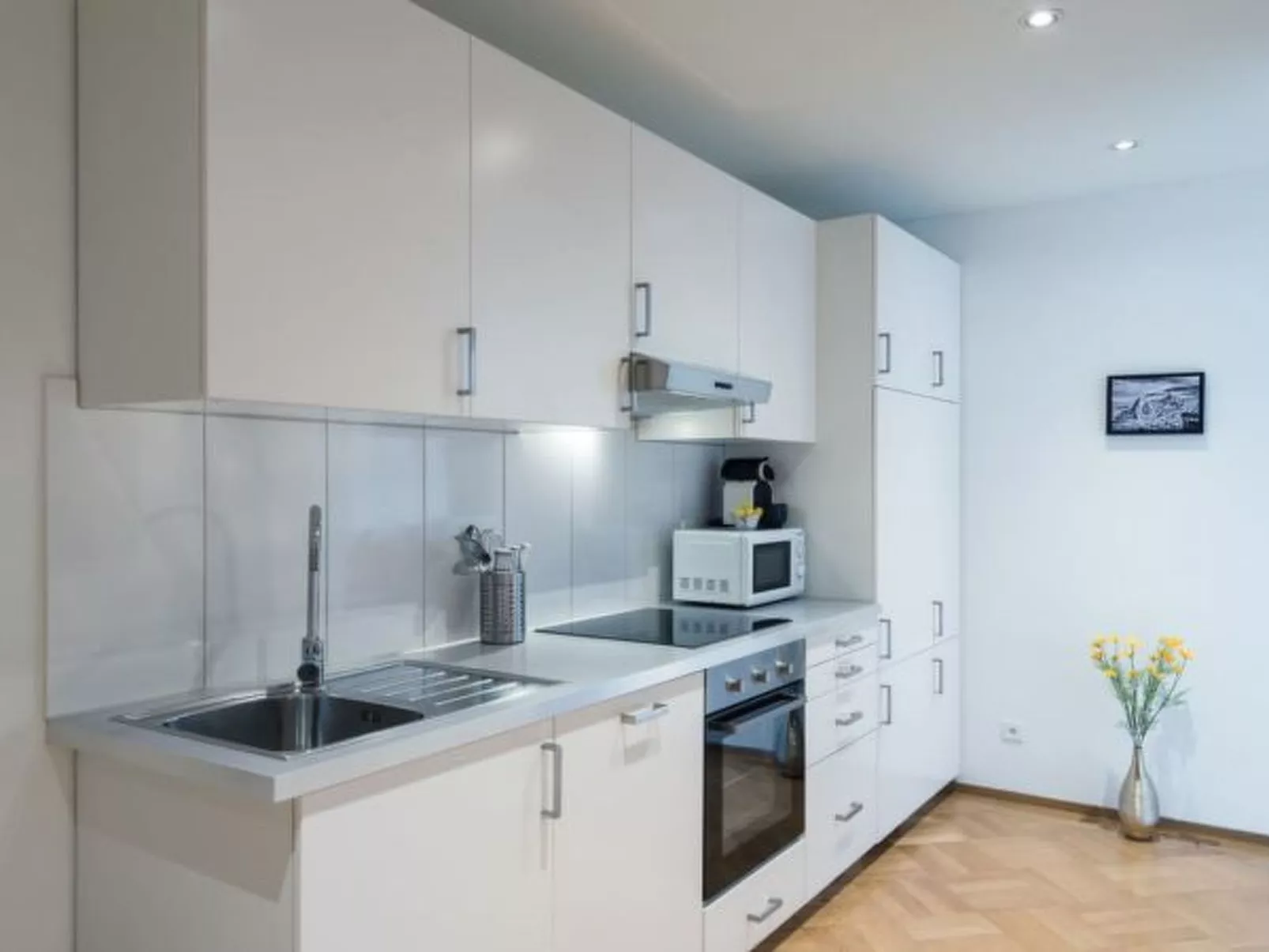 LU Neptun I - Chapel bridge HITrental Apartment - Binnen