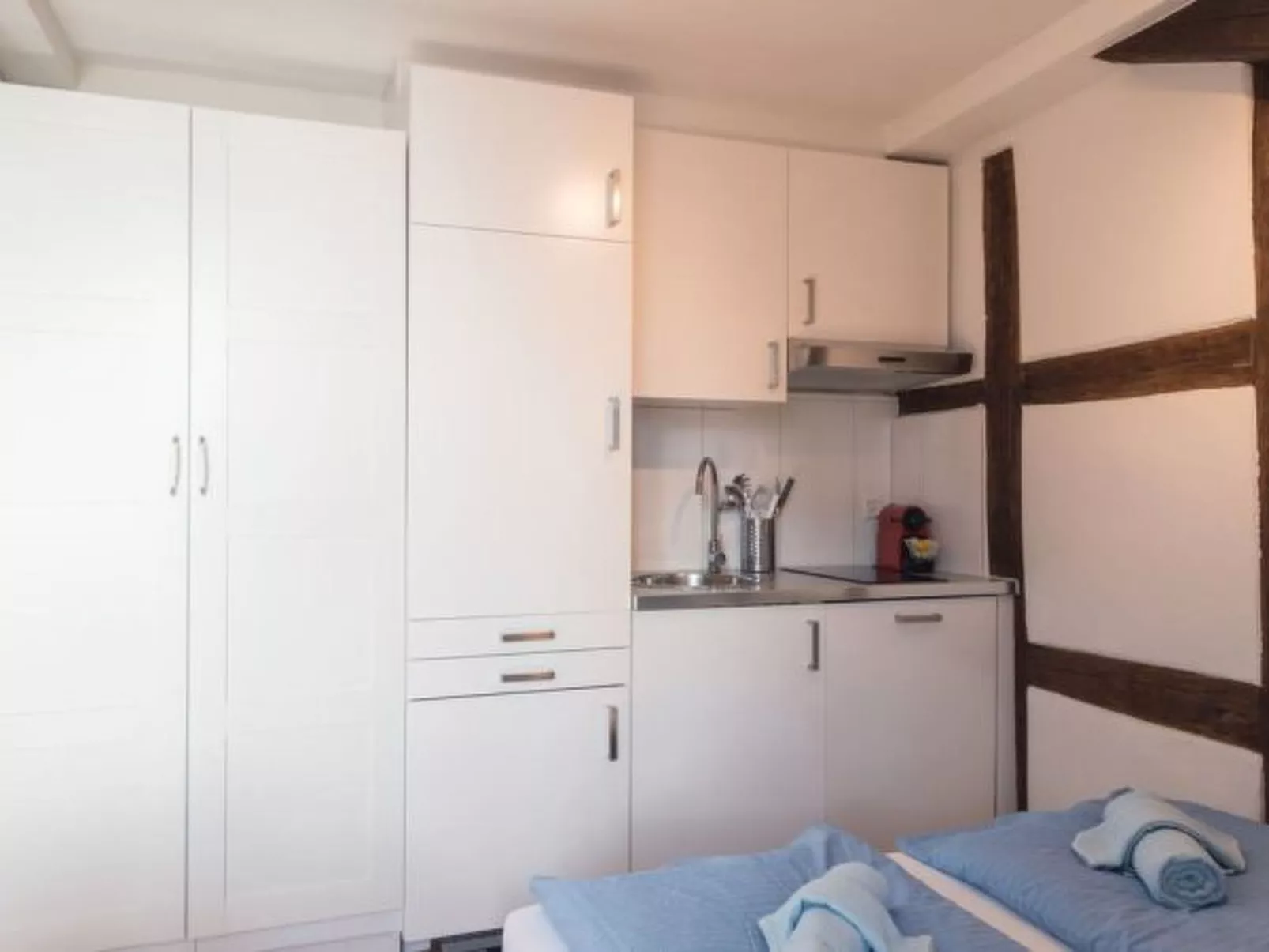 LU Mars IVa - Chapel Bridge HITrental Apartment - Binnen