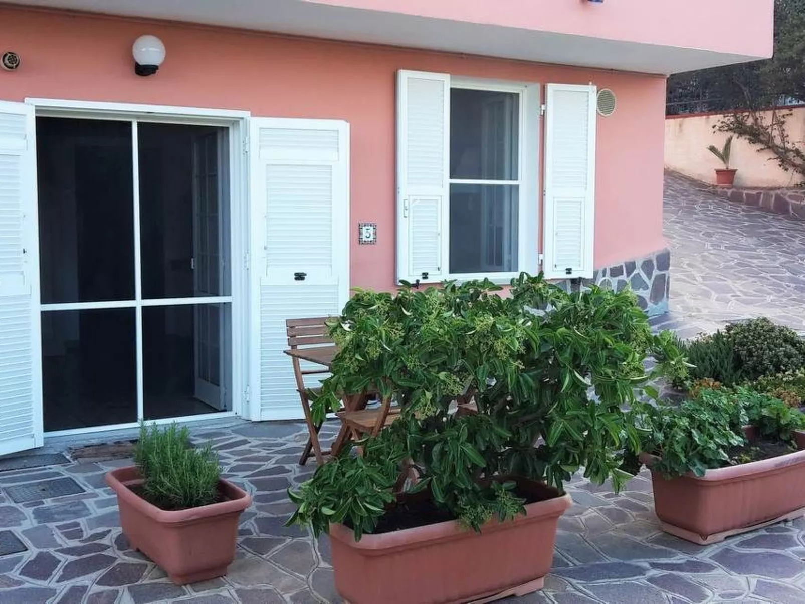 Cottage 'Red 5' mit Blick aufs Wasser - Image-tags.info