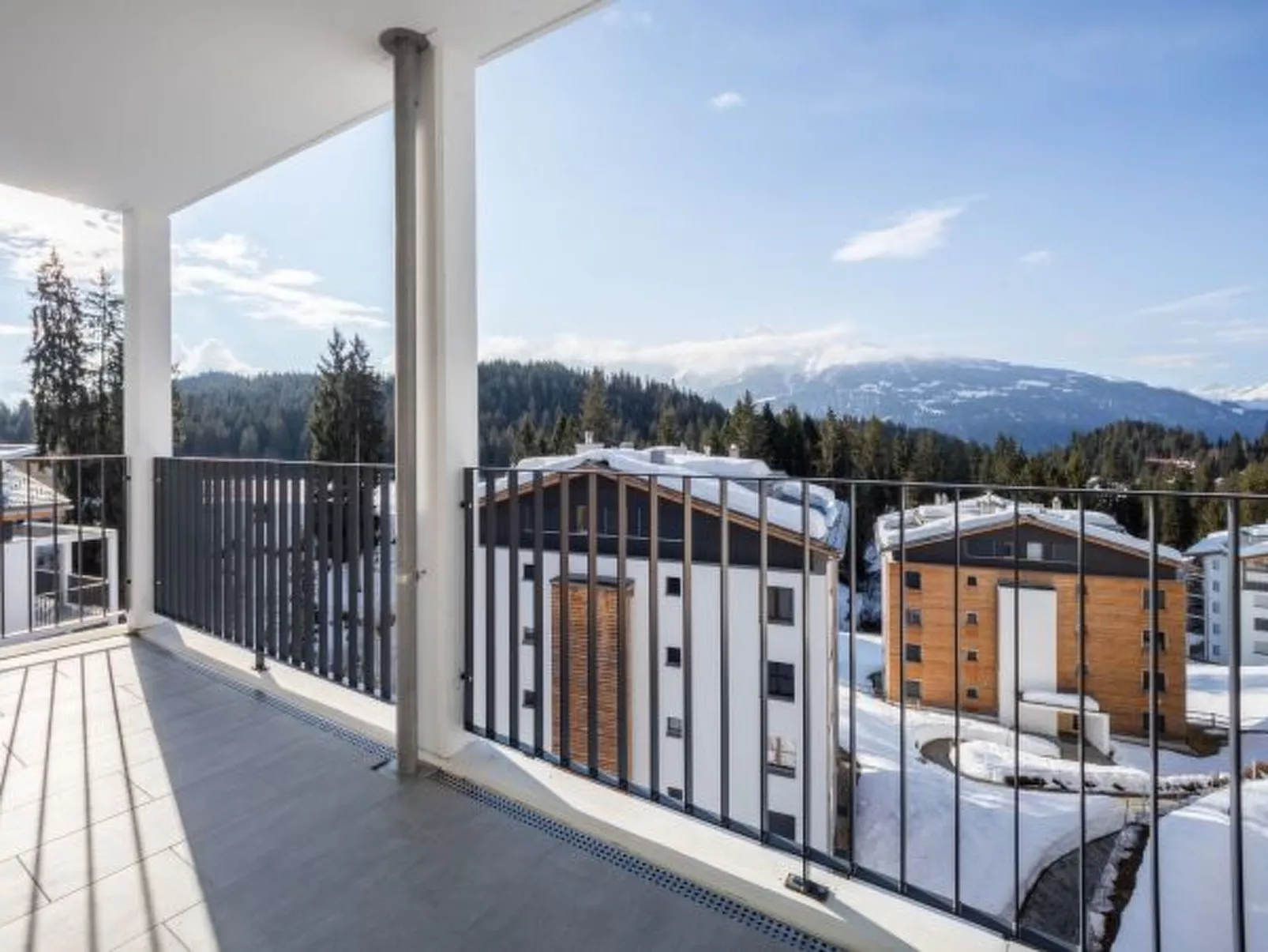 Taviarna Laax 2.14 - Buiten