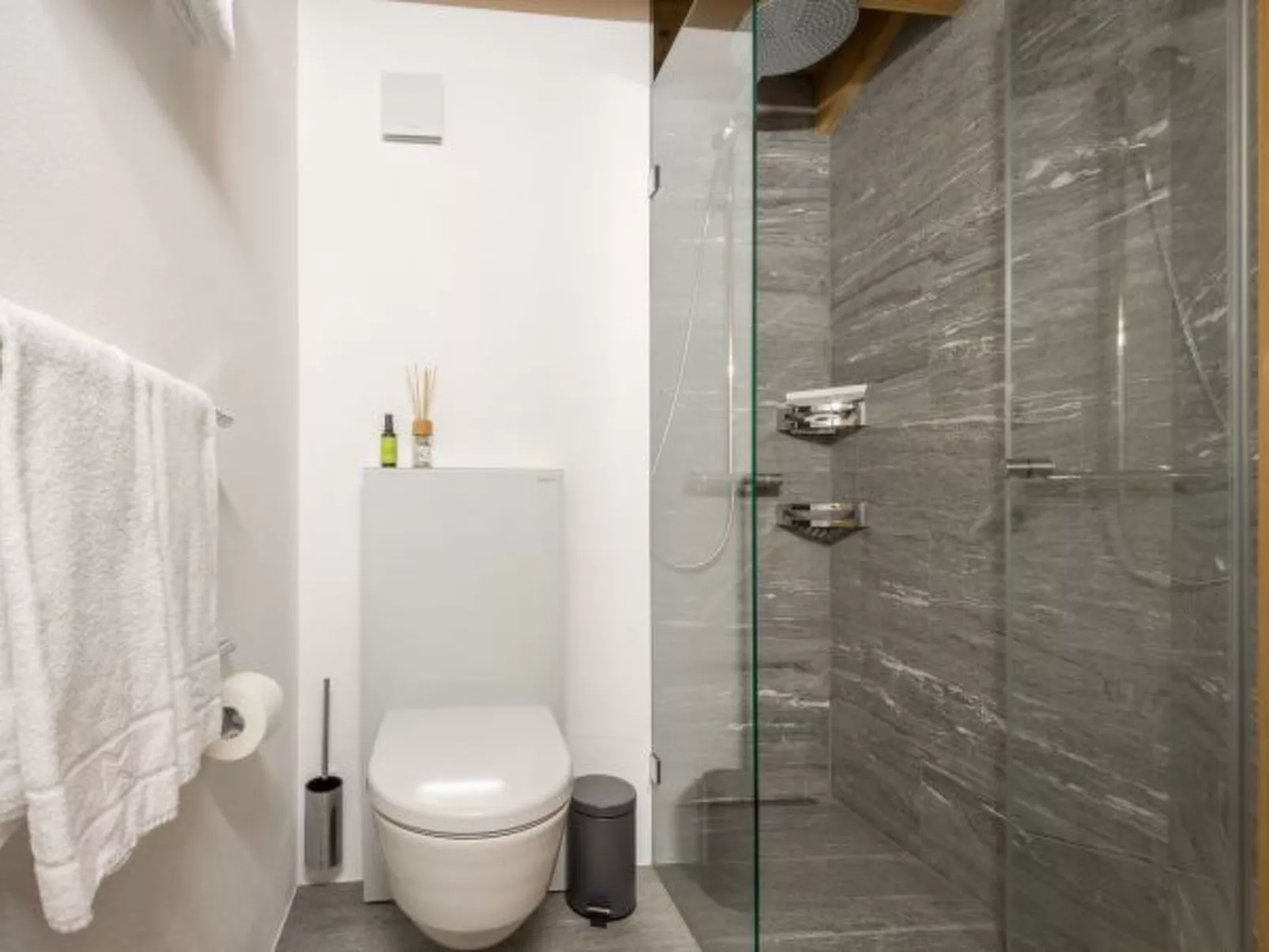 Casa Alpetta - Binnen