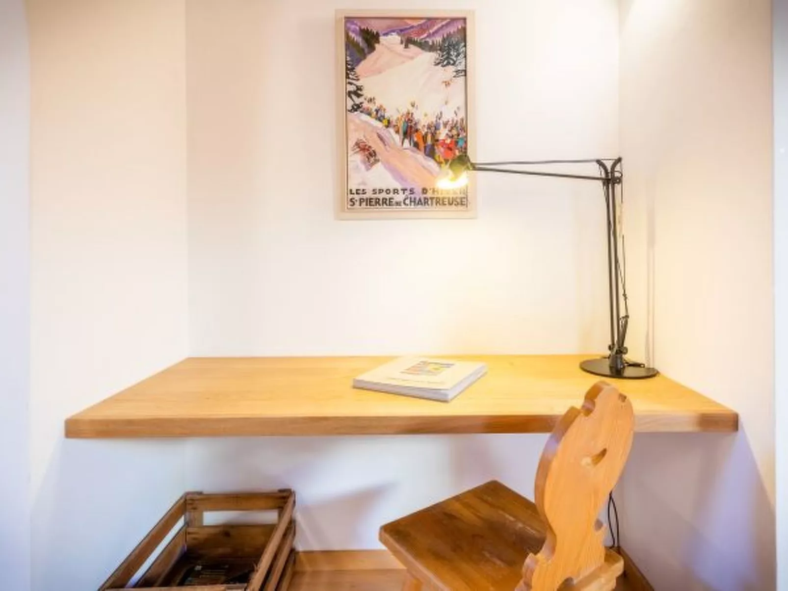 Casa la Streila - Binnen