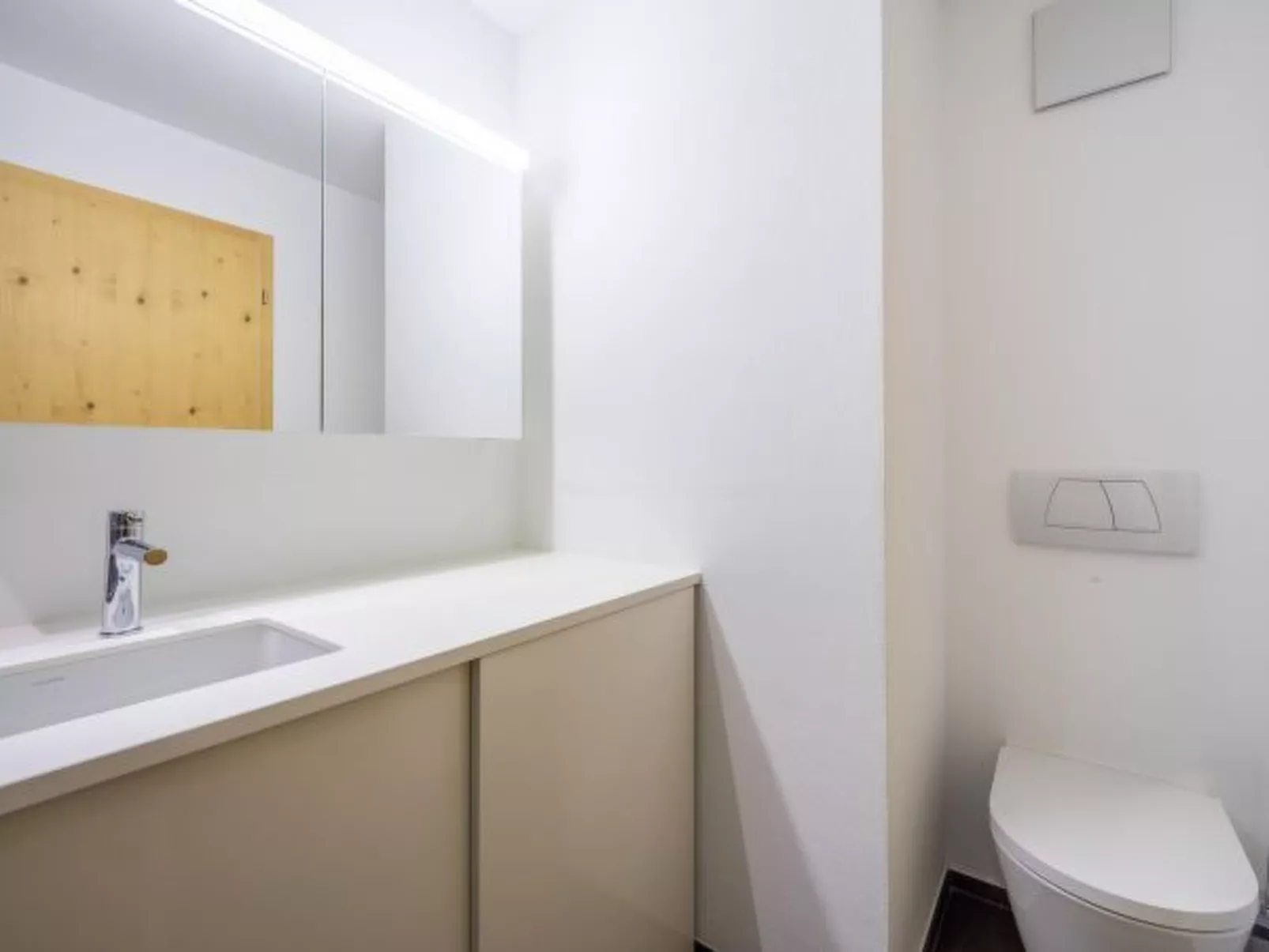 Casa Guarda Val 1 - Binnen