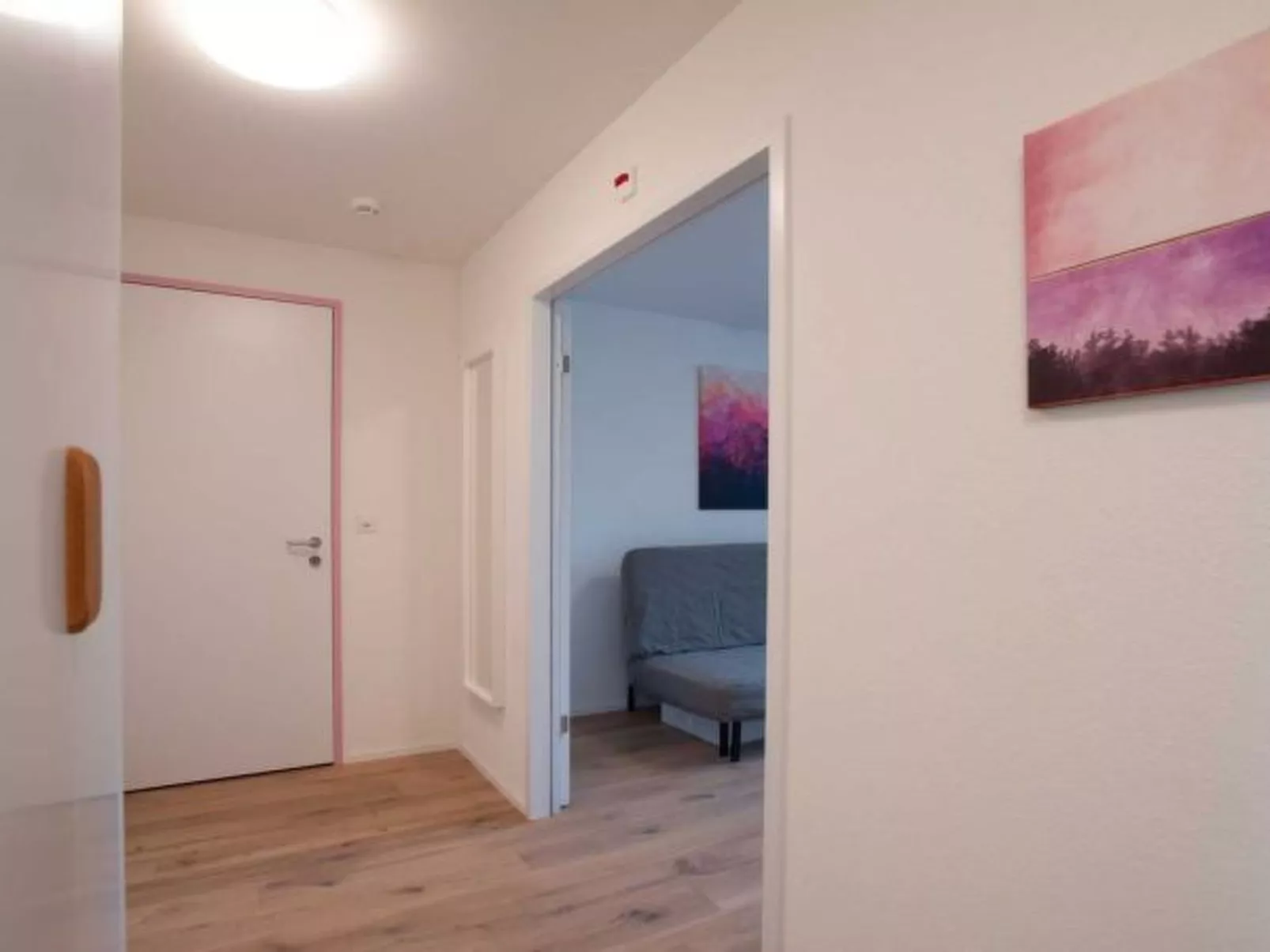 ZH Pink 1 - Letzigrund HITrental Apartment - Binnen