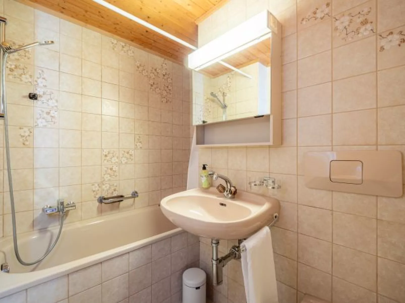 Casa Pignola - Binnen