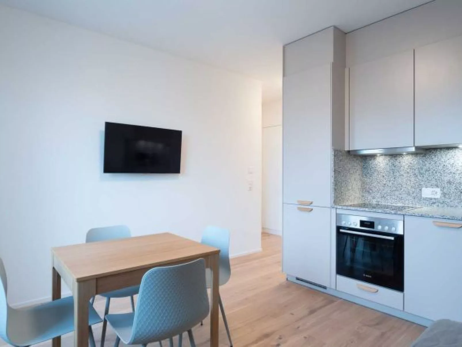 ZH Green 4 - Letzigrund HITrental Apartment - Binnen