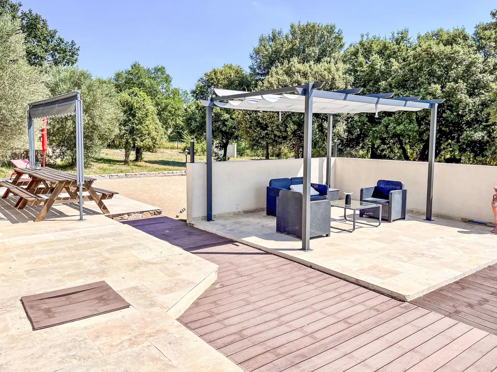 Villa Bienêtre - Buiten