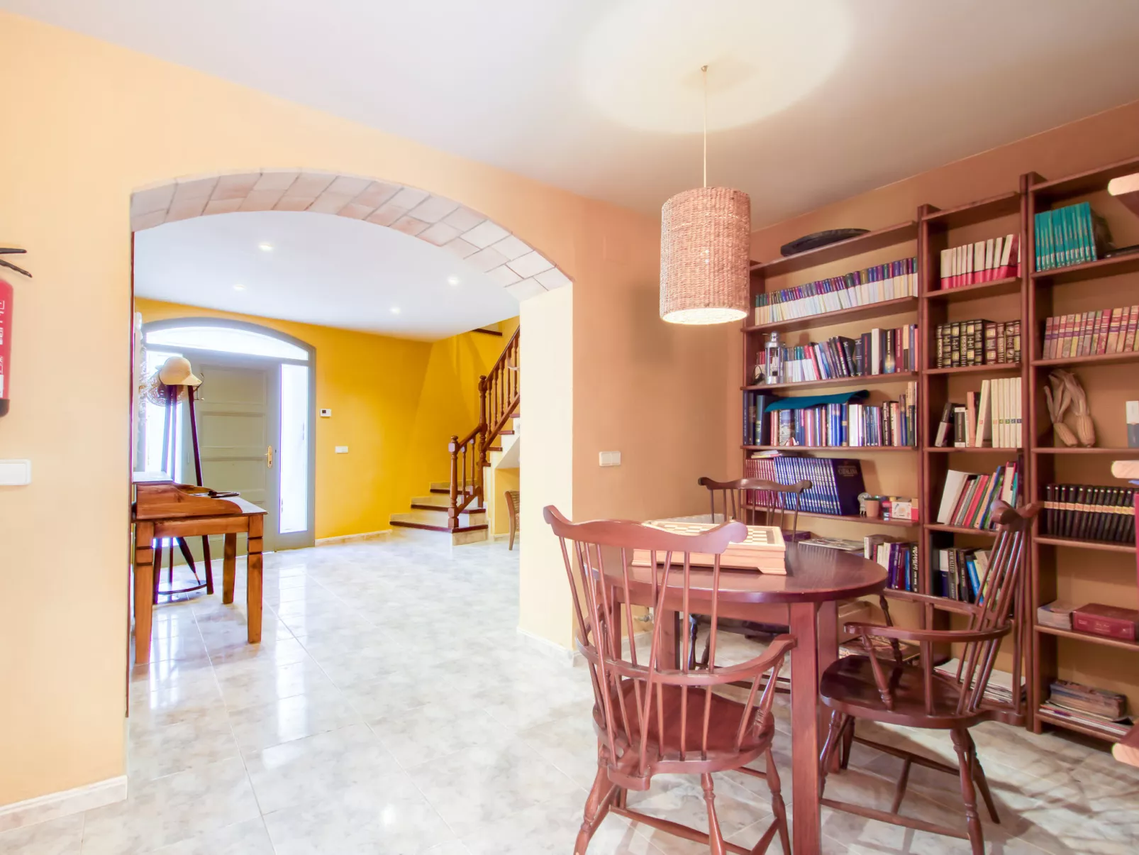 Ca l'Andreu - Binnen