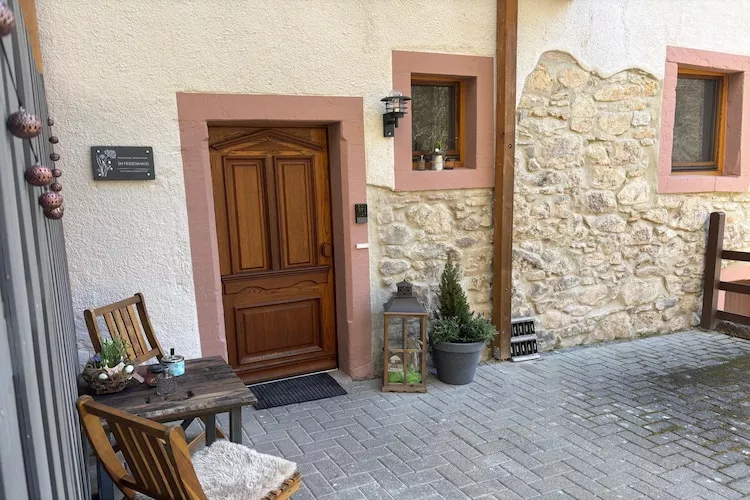 Ferienhaus Gerolstein-Müllenborn 4 P - Hal-ontvangst