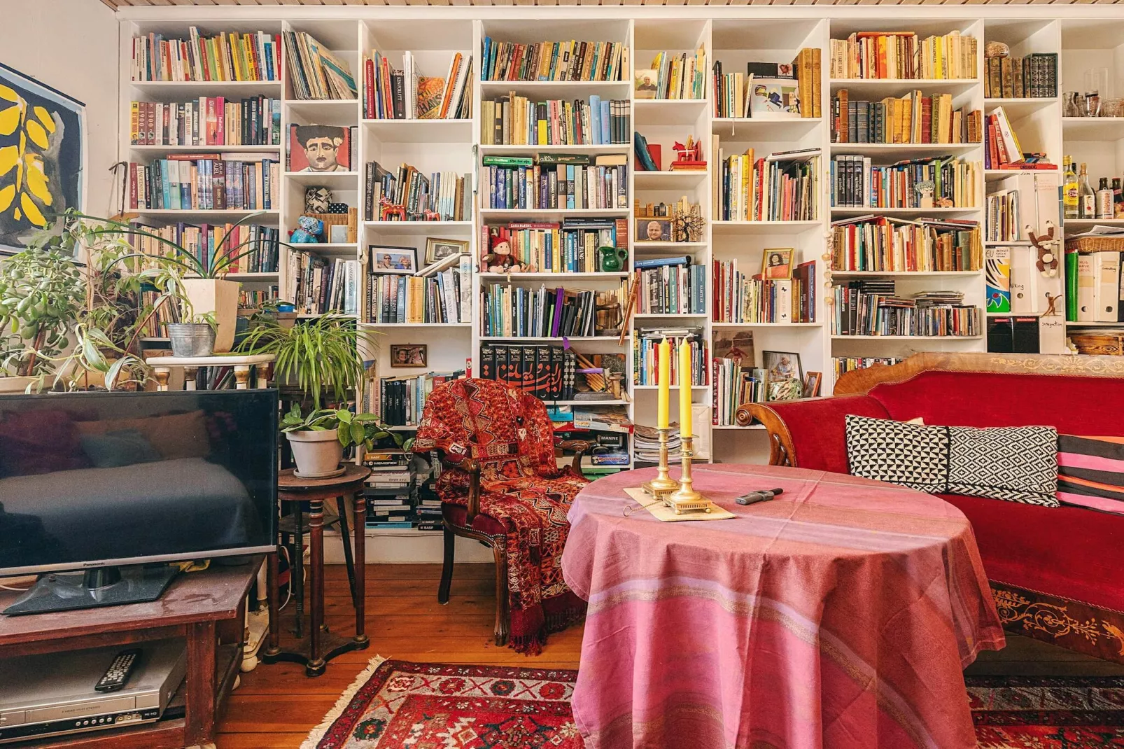 4 Personen vakantie huis in Svendborg - Binnen