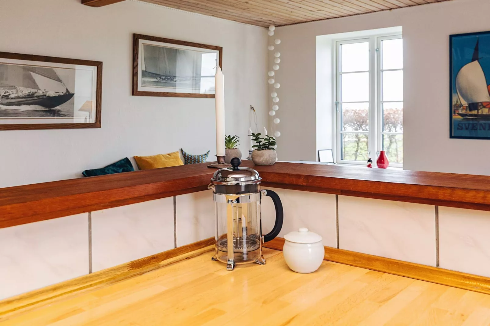 4 Personen vakantie huis in Assens - Binnen