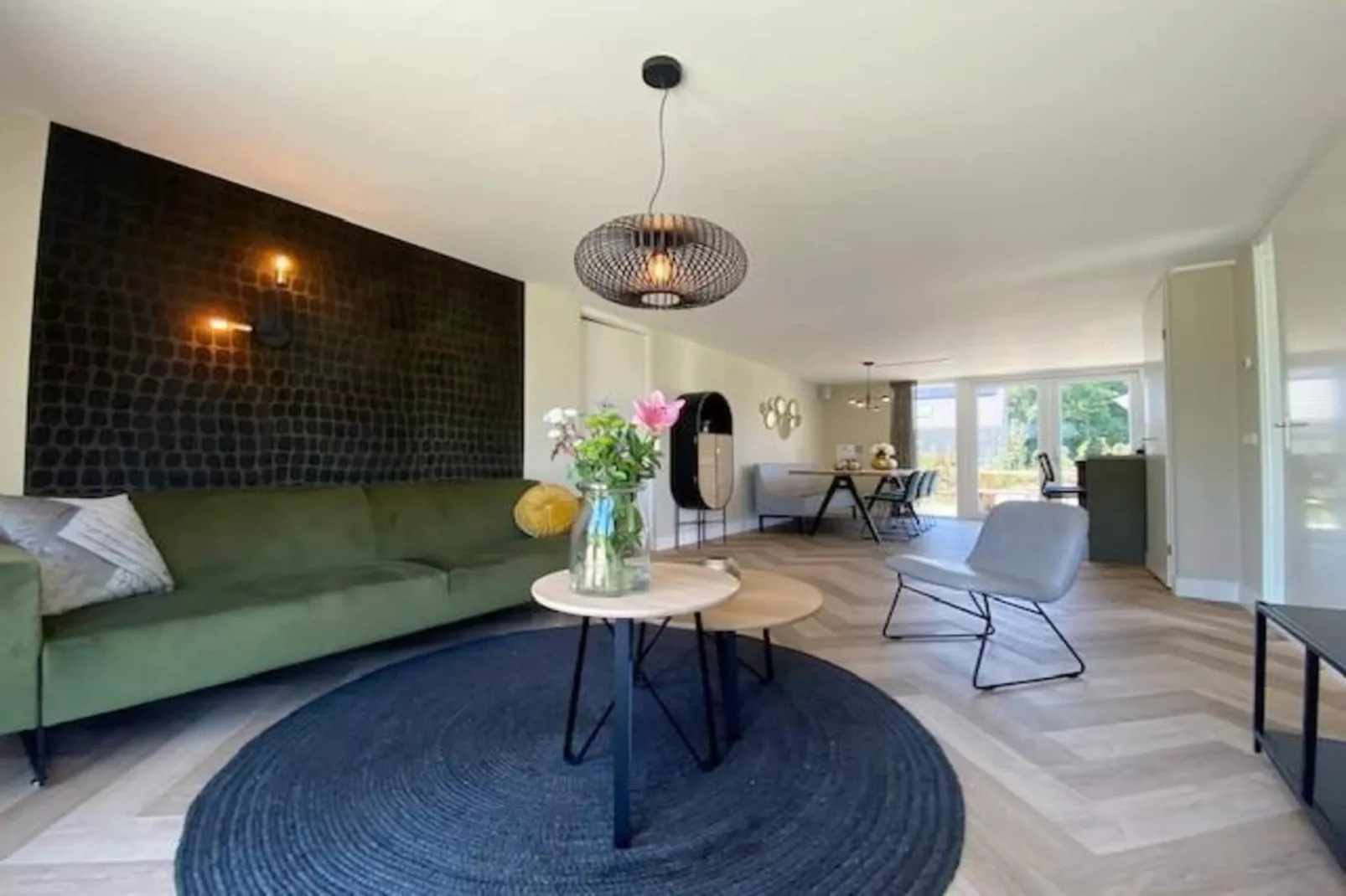 Modern Sint Maarten - 75 - Woonkamer