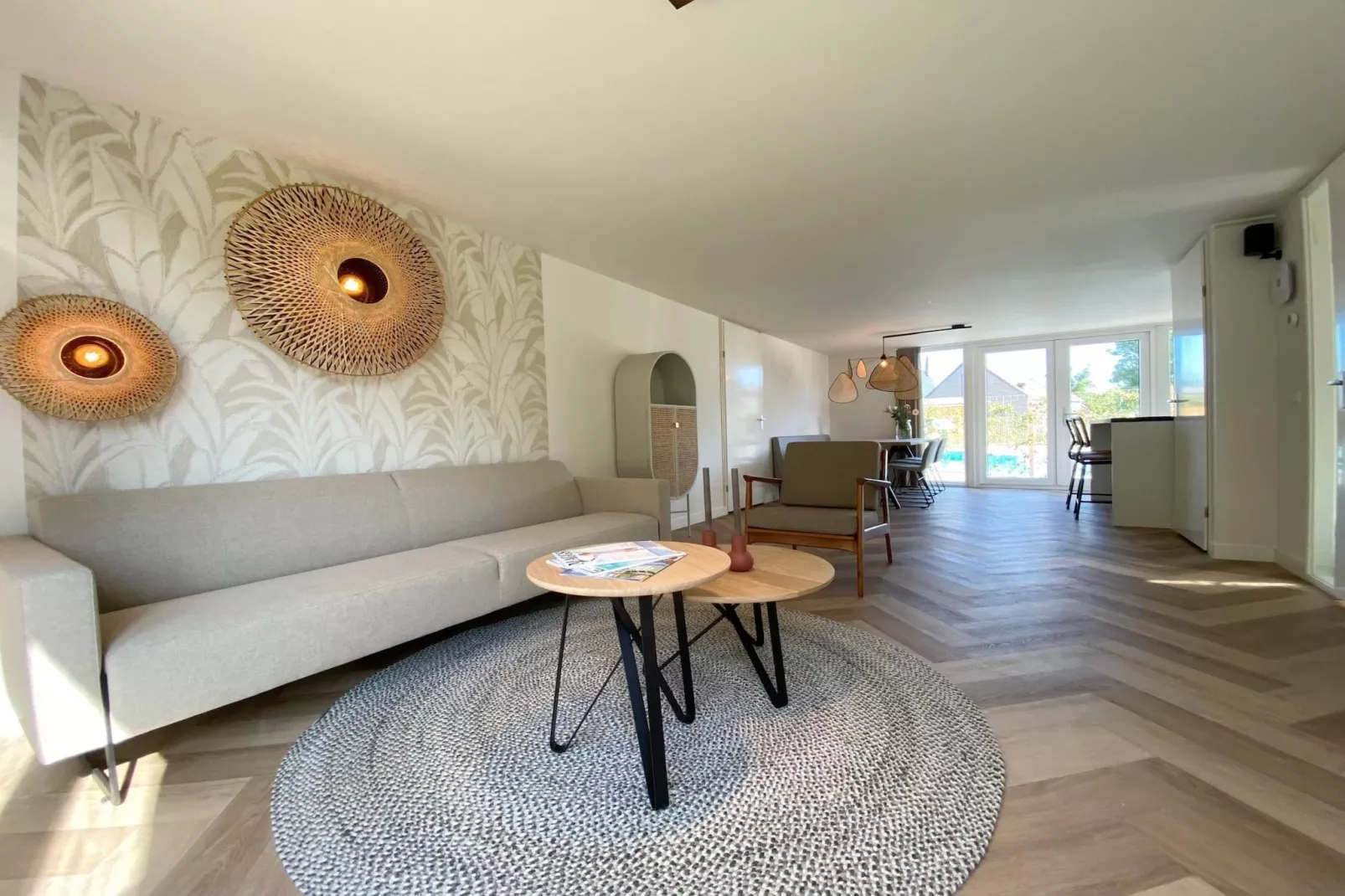 Slapen aan Zee Sint Maarten - 78 - Woonkamer