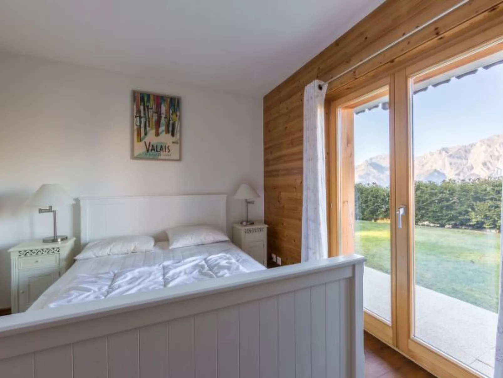 Chalet Asphodel - Binnen