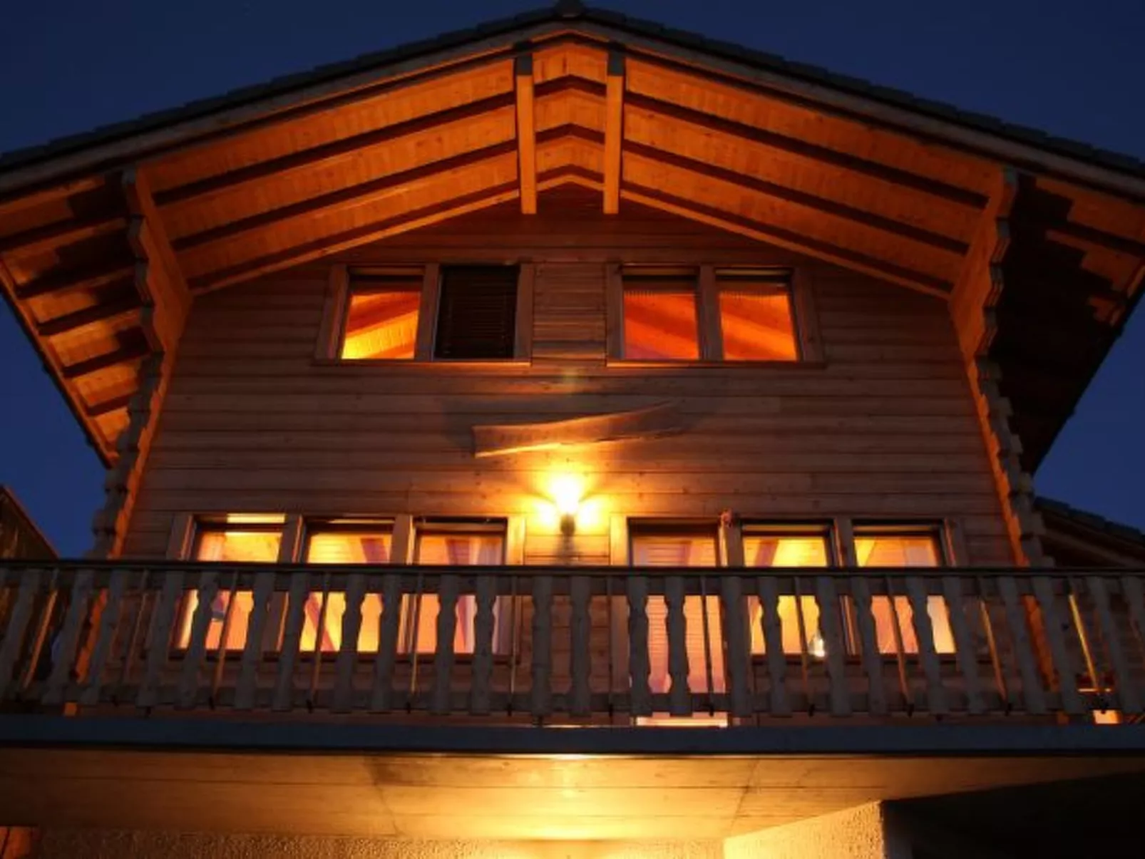 Chalet Mon Sousou Nendaz 4 Vallées - Buiten