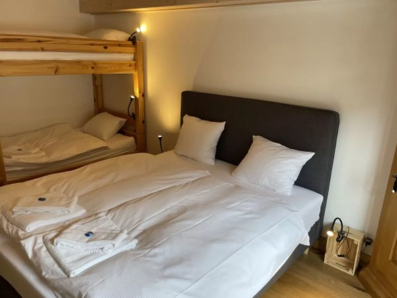 Appartement Nendaz Chardon Bleu - Binnen